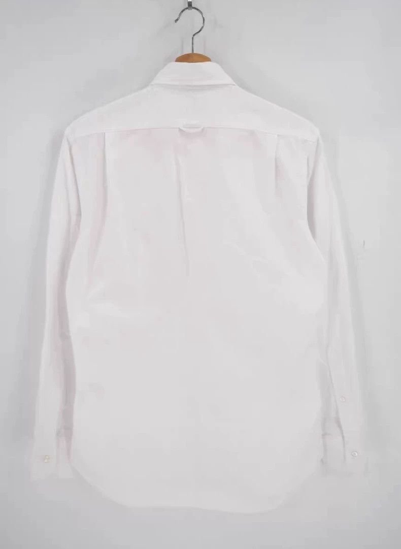 Thom Browne Thom Browne Oxford cotton shirts Size US M / EU 48-50 / 2 - 2 Thumbnail