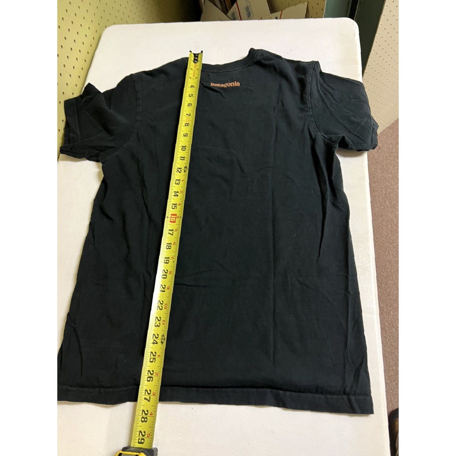 Patagonia Patagonia Kill Gas Pump Logo Tshirt Men S USA Organic Climate Change Promo RARE Shirt Size US S / EU 44-46 / 1 - 5 Thumbnail