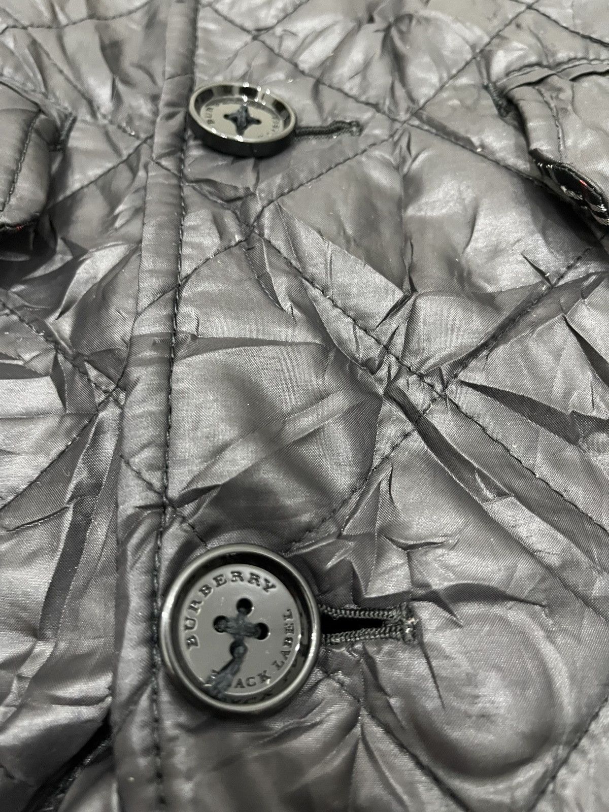 Burberry Burberry Black Label Puffer Jacket Size US M / EU 48-50 / 2 - 6 Thumbnail