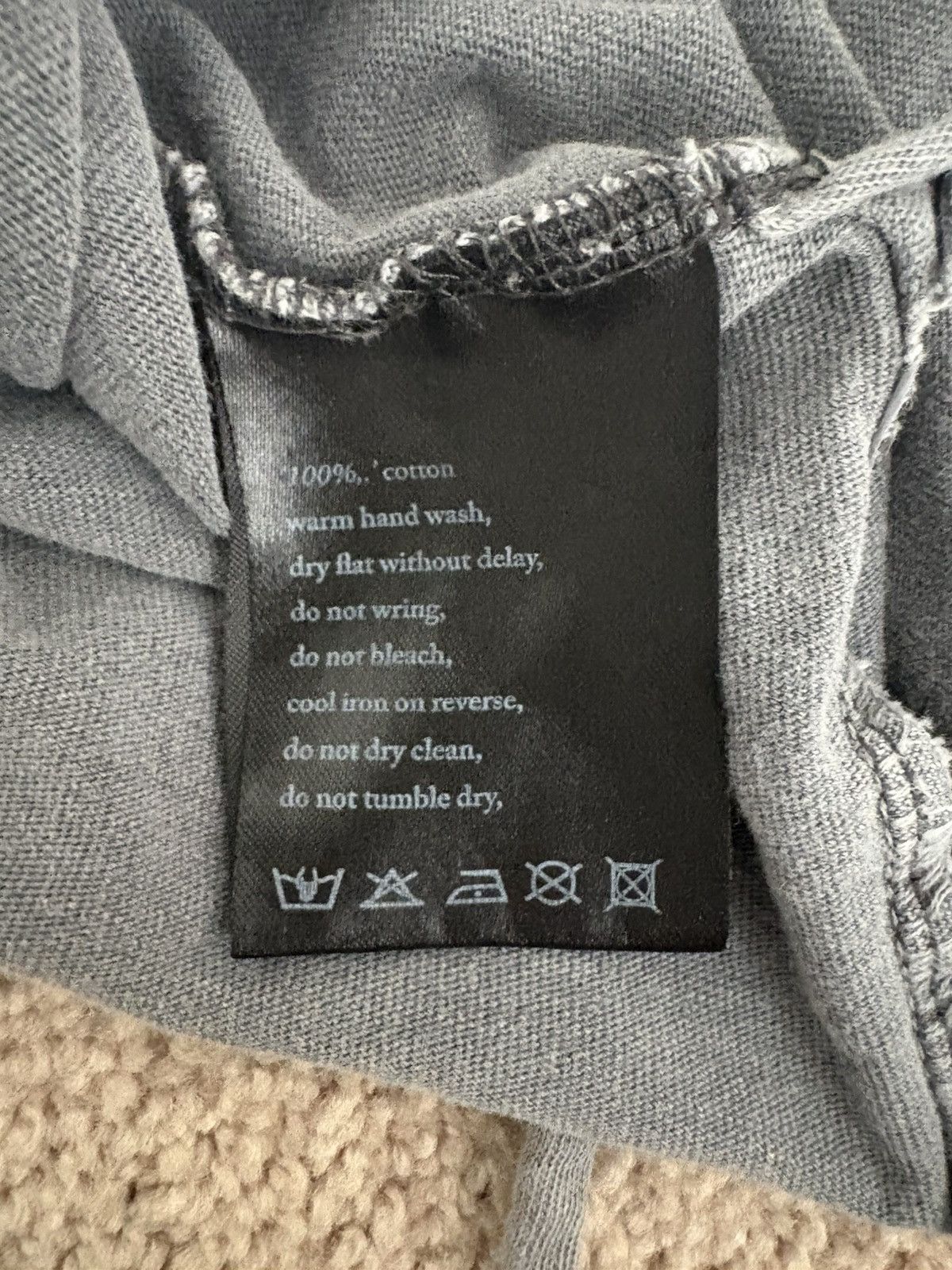 Ksubi Ksubi Tee Size US S / EU 44-46 / 1 - 6 Thumbnail