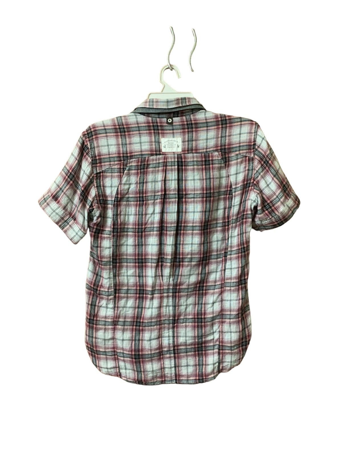 Japanese Brand × PPFM PPFM flanel shirt Size US M / EU 48-50 / 2 - 2 Thumbnail