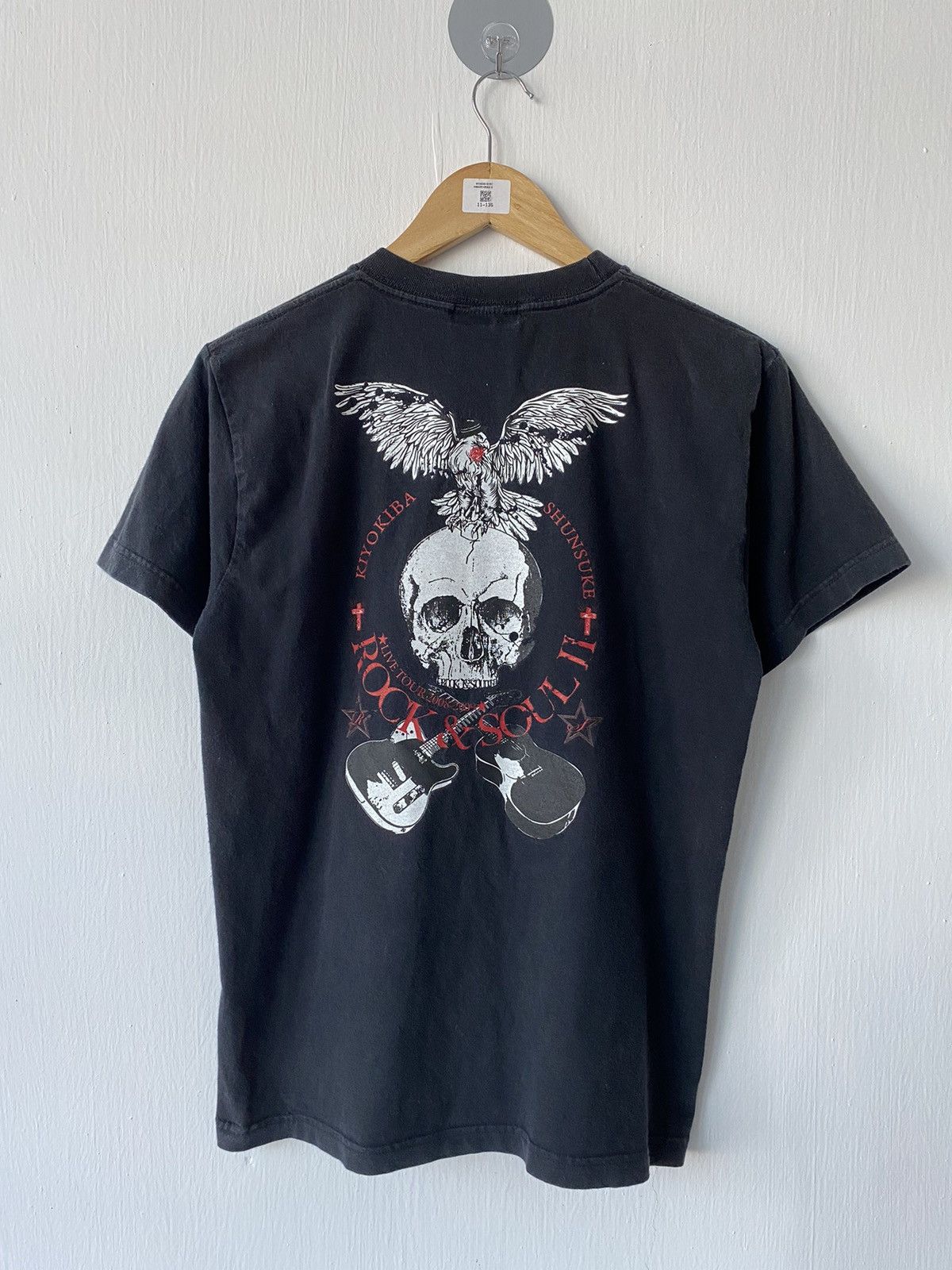 JUDY AND MARY Tシャツ白Ｌ THE POWER SAUCE 97 Vintage 90s Judy and Mary the Power Stadium Destroy Rock