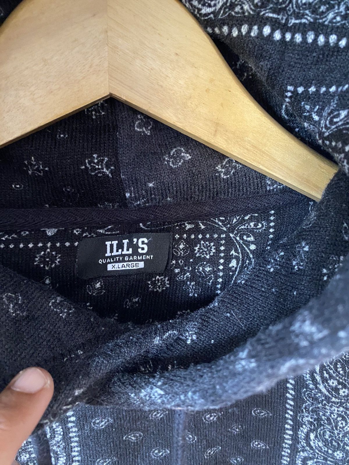 Kapital Japanes ill’s paisley hooded Kapital Style Size US XL / EU 56 / 4 - 6 Thumbnail