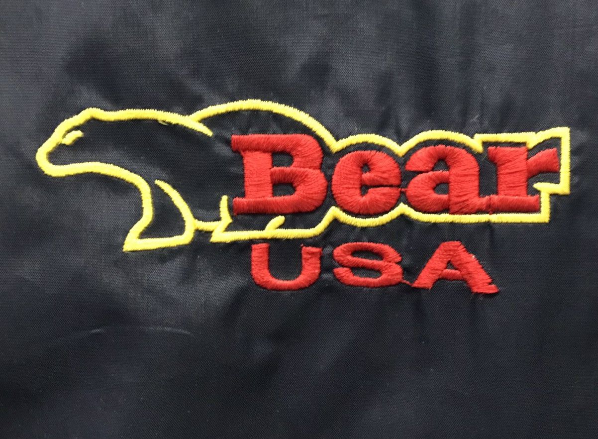 Vintage Vintage Bear Usa Bear Max 2 Extreme Condition Gear Jacket Size US M / EU 48-50 / 2 - 5 Thumbnail