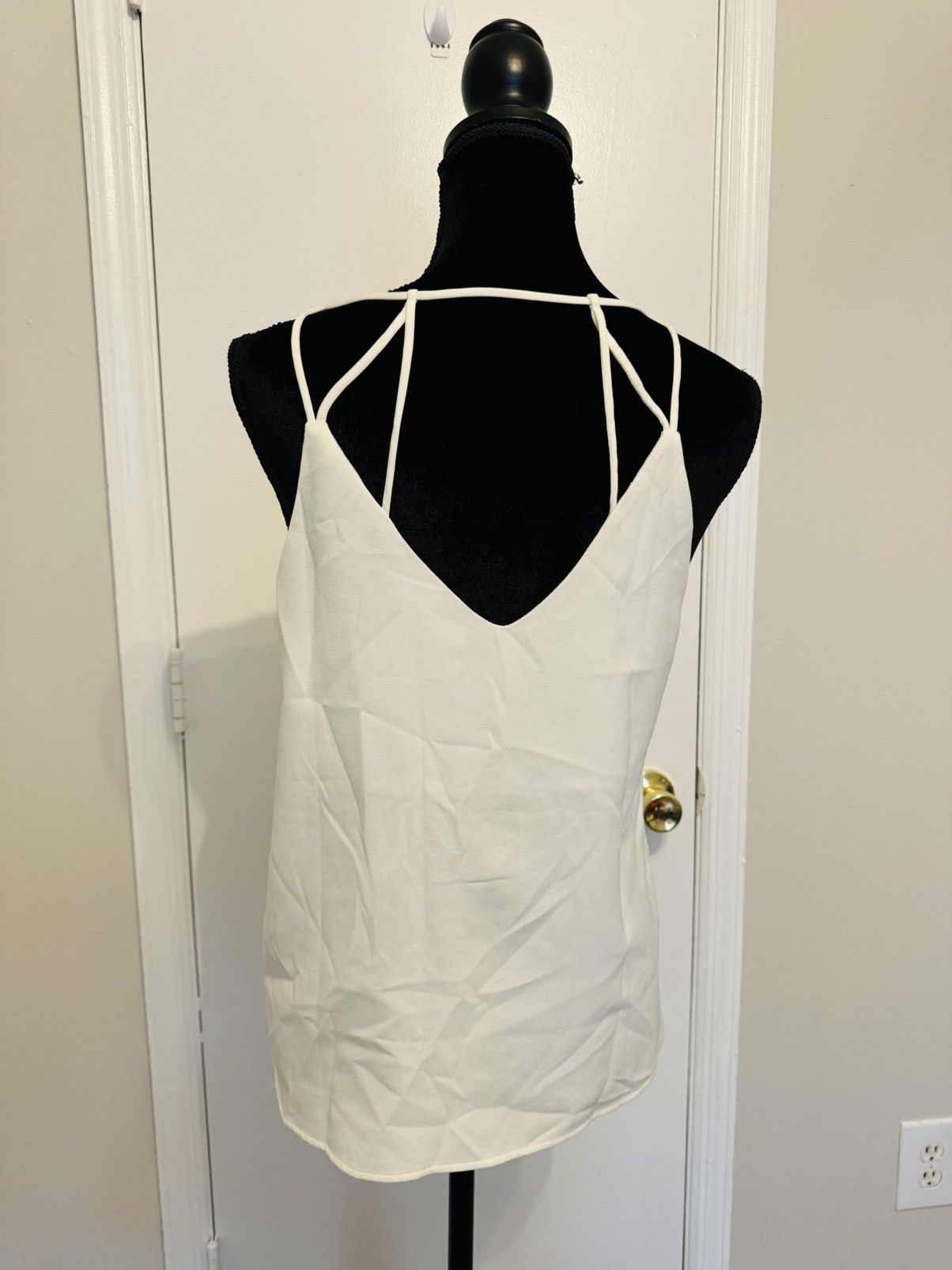 XOXO Ivory Tank Blouses Set Size M Size M / US 6-8 / IT 42-44 - 3 Thumbnail