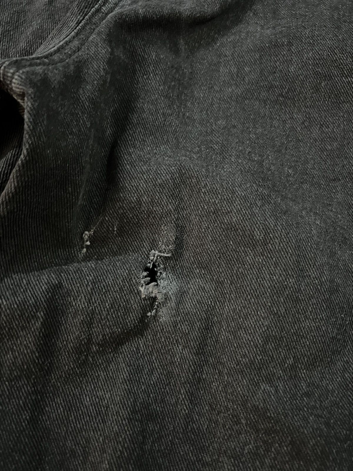 GU × If Six Was Nine GU AND BEAUTIFUL PEOPLE BAGGY DISTRESSED JEANS Size US 27 - 3 Thumbnail