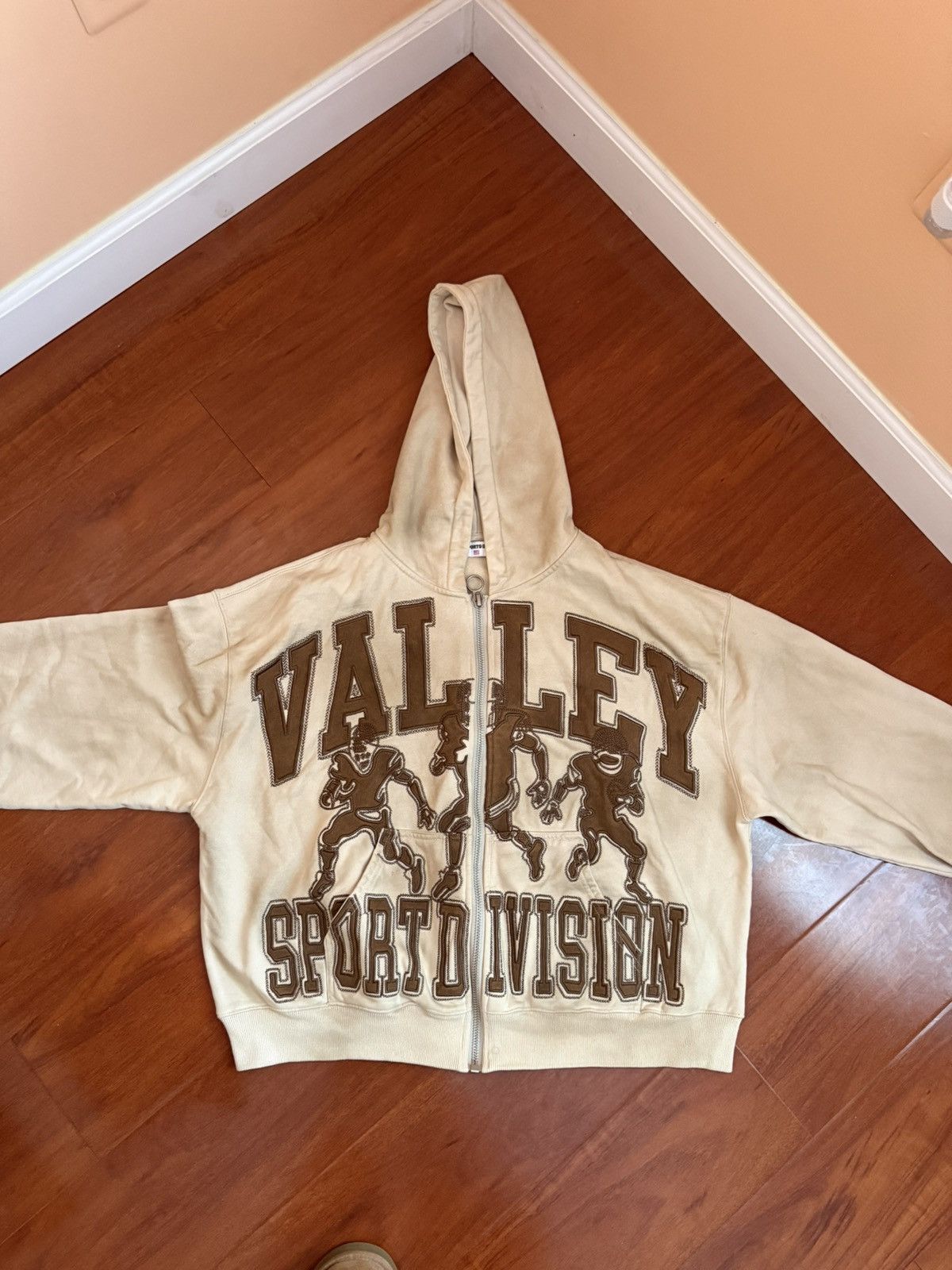 Vale Vale Forever Mud Sports Division Zip Up Size US XL / EU 56 / 4 - 1 Thumbnail