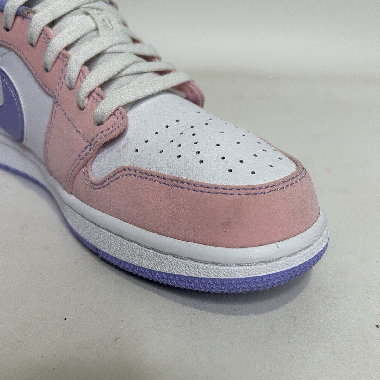 Nike Nike Air Jordan 1 Low SE “Arctic Punch Pink Purple” 2024 Size US 10 / EU 43 - 9 Thumbnail