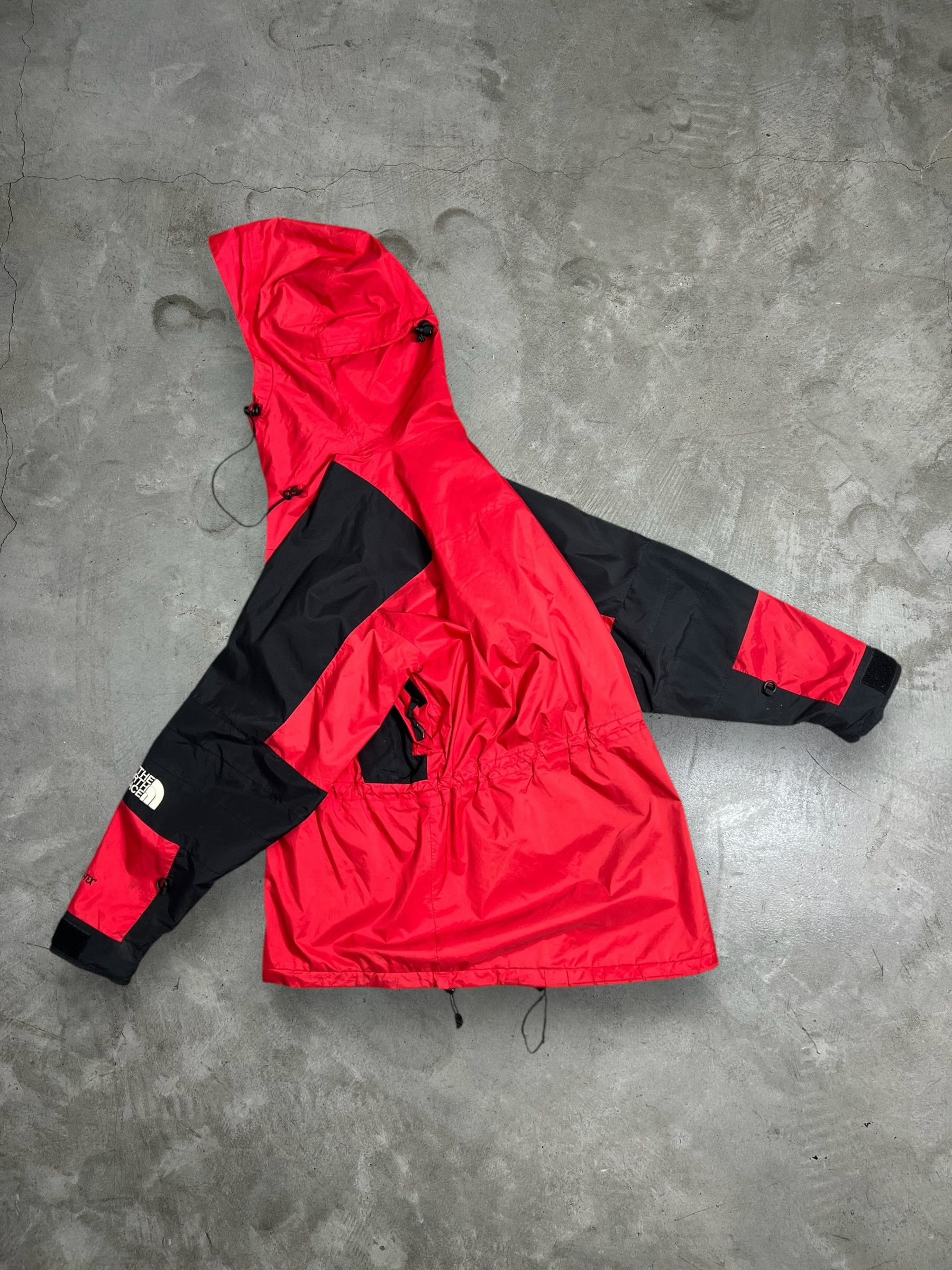 Goretex Vintage The North Face Gore-Tex Jacket (L) JK511 Size US L / EU 52-54 / 3 - 1 Thumbnail