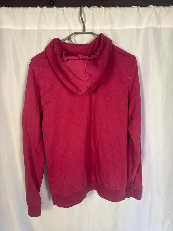 Adidas Adidas Zip Up Hoodie Size M / US 6-8 / IT 42-44 - 3 Thumbnail