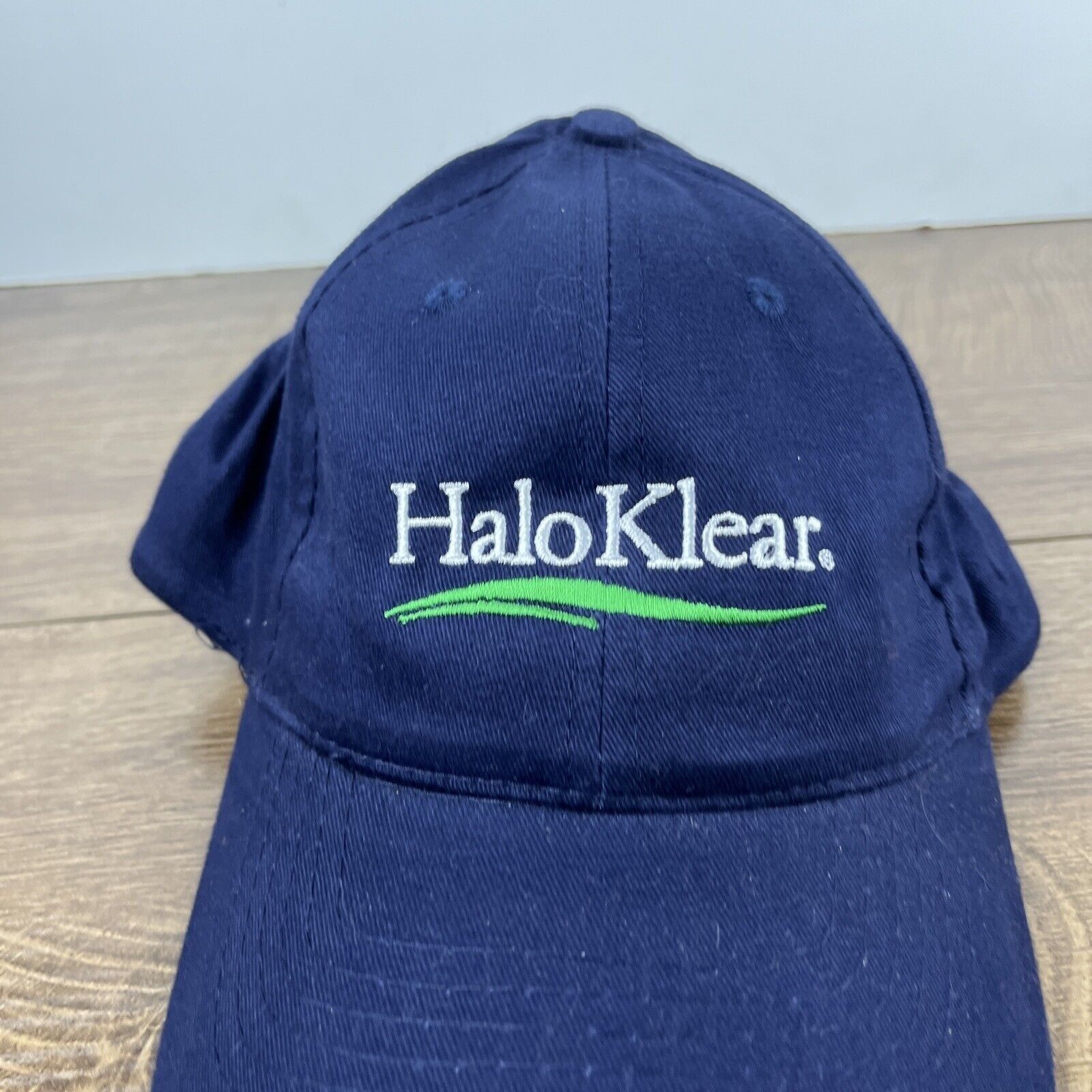 Other HaloKlear Hat Halo Klear Blue Hat Adjustable Adult Size Hat Size ONE SIZE - 6 Thumbnail