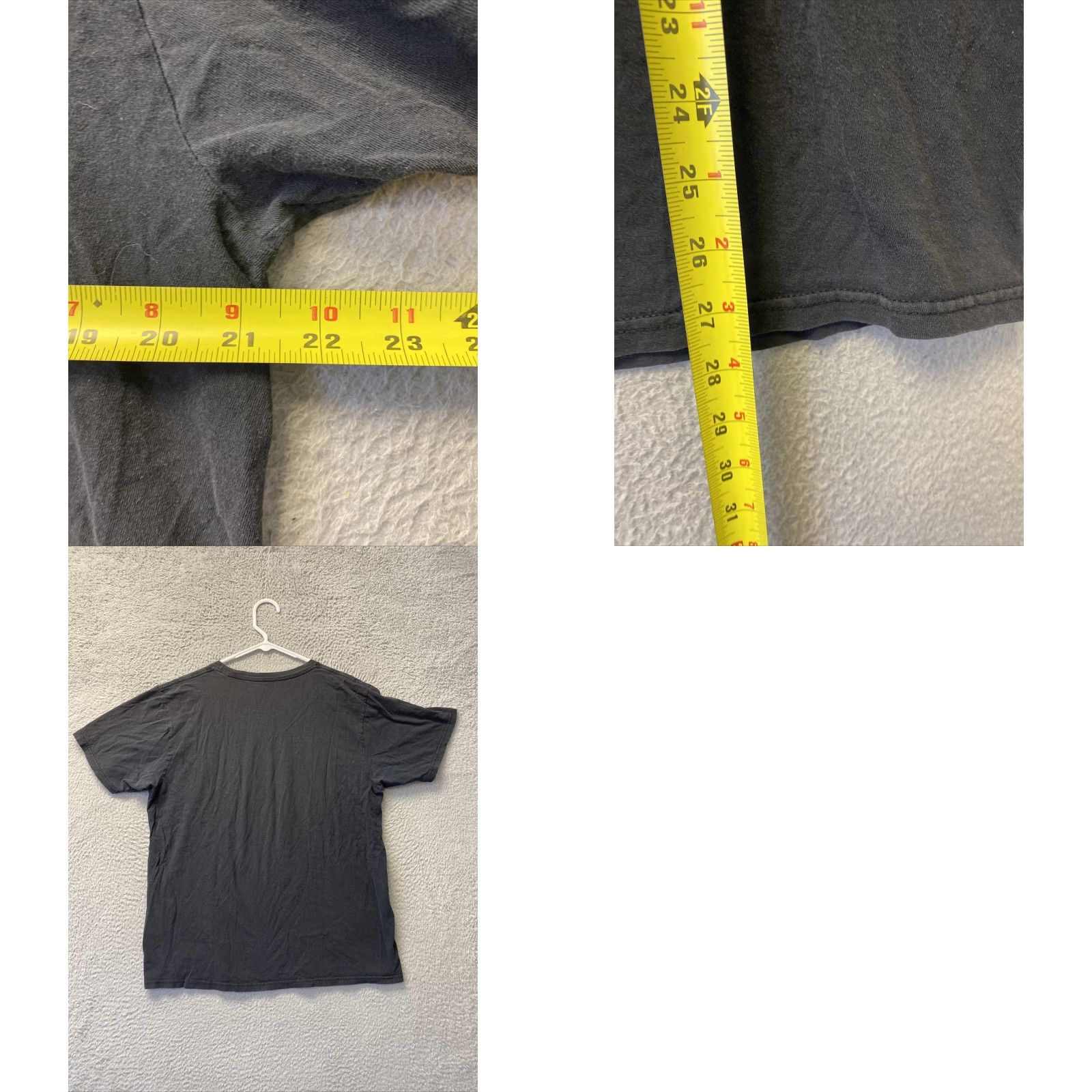 Adidas Adidas Go-To Tee Men's Graphic Shirt L Black Crew Neck Outdoor Size US L / EU 52-54 / 3 - 8 Thumbnail