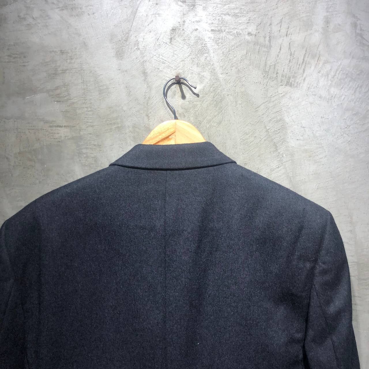 Balenciaga Balenciaga Wool Coat BNWT Size 52R - 11 Thumbnail