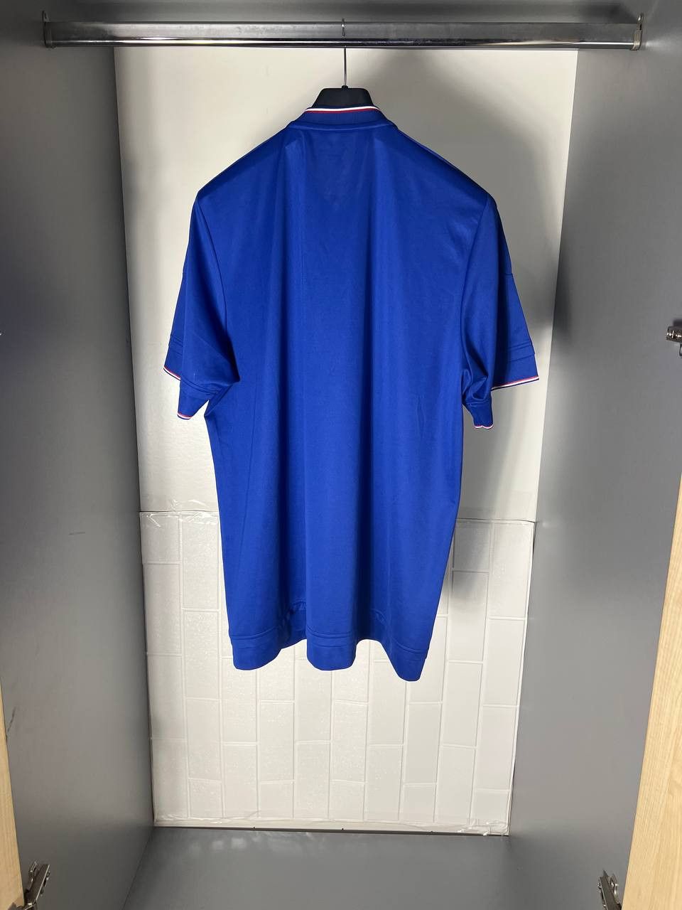 Adidas VINTAGE ADIDAS FC CHELSEA LONDON ENGLAND SOCCER JERSEY RETRO Size US XL / EU 56 / 4 - 10 Thumbnail