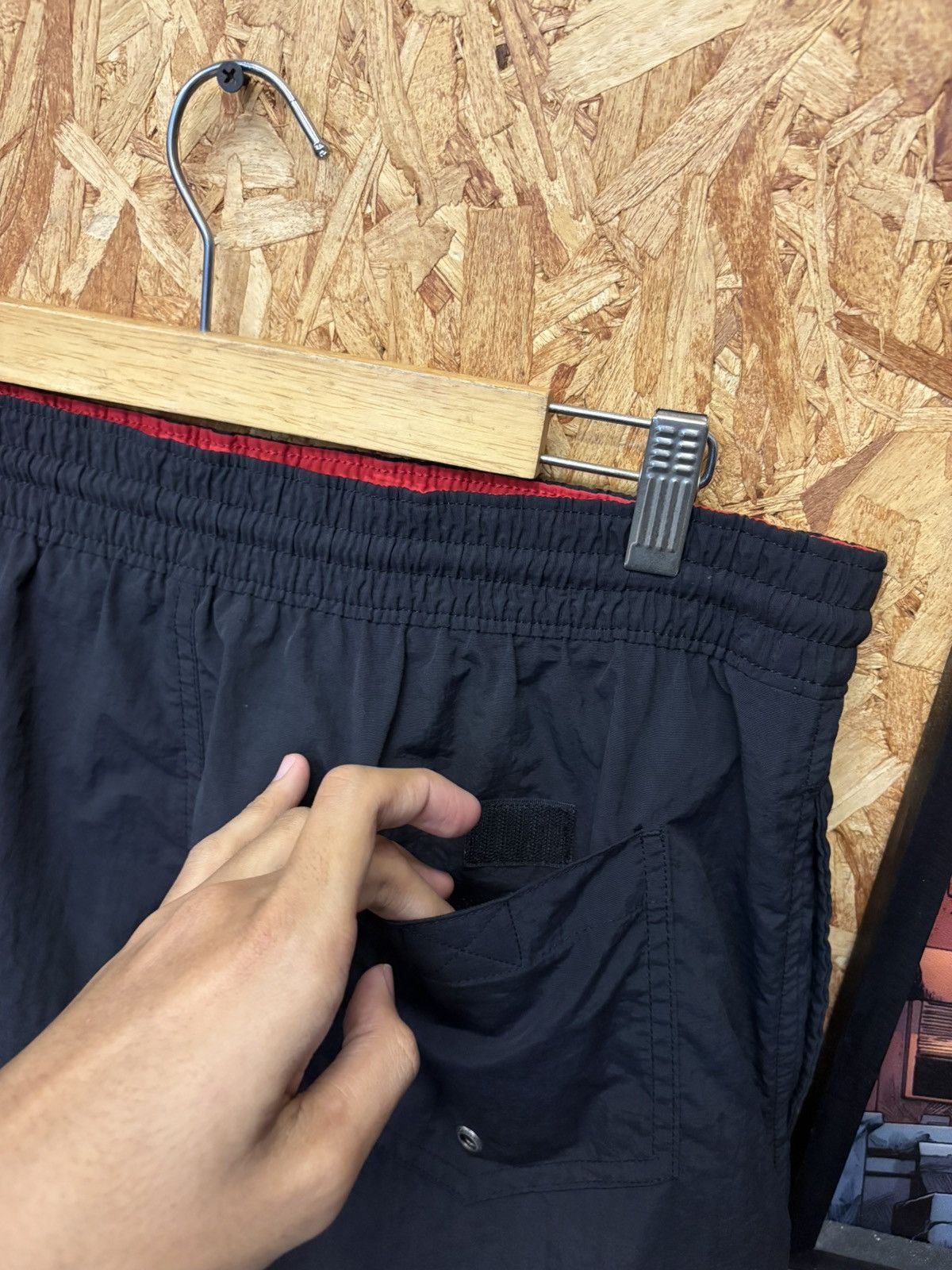 Polo Ralph Lauren Vintage Polo Ralph Lauren Shortpant 🔥 Size US 32 / EU 48 - 4 Thumbnail