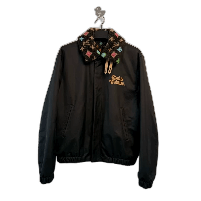 Louis Vuitton Louis Vuitton x Tyler Collaboration Jacket -2505 Size US L / EU 52-54 / 3 - 1 Thumbnail