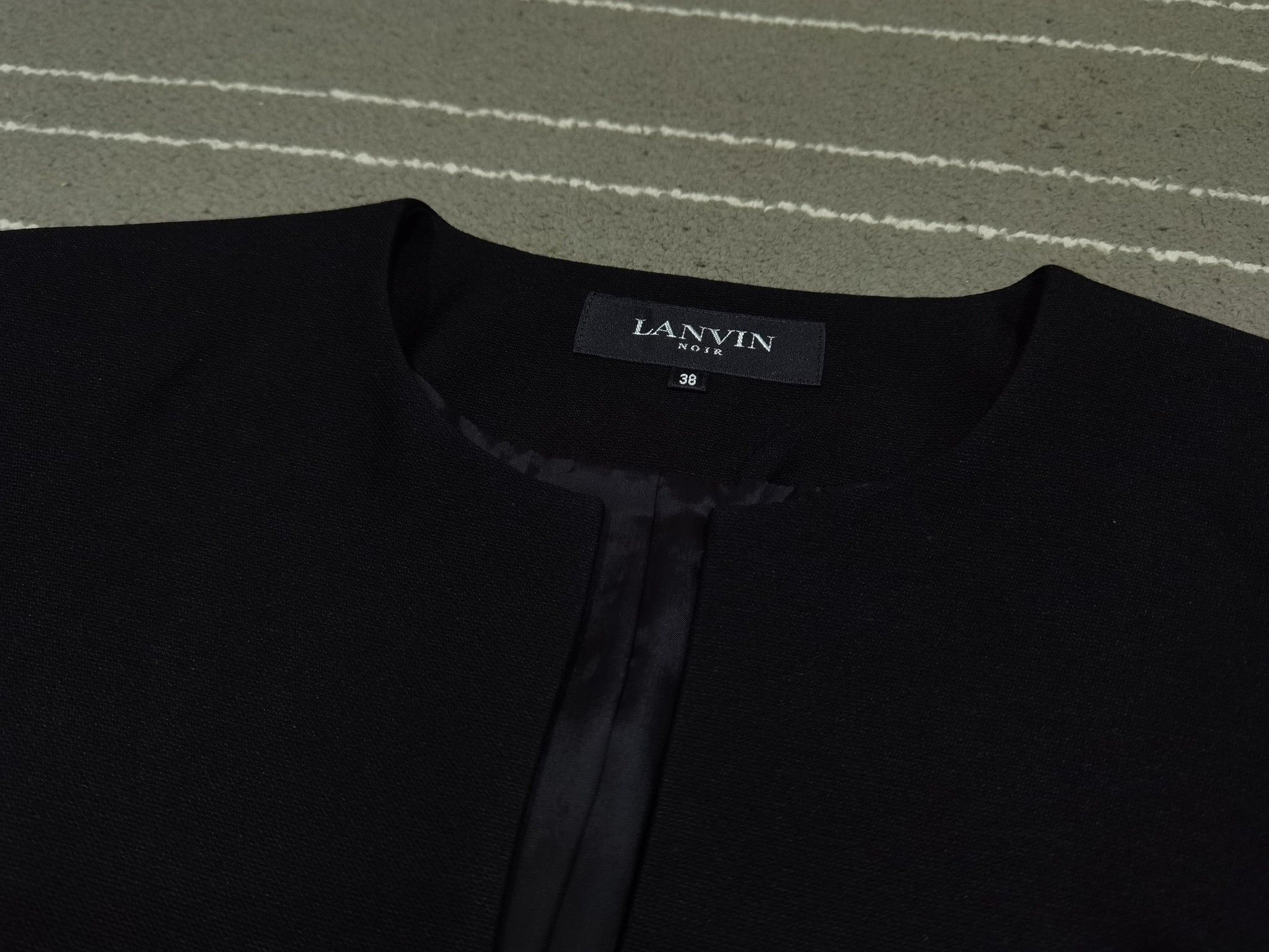 Lanvin LANVIN NOIR X designer X luxury XS 7090 Size XS / US 0-2 / IT 36-38 - 6 Thumbnail