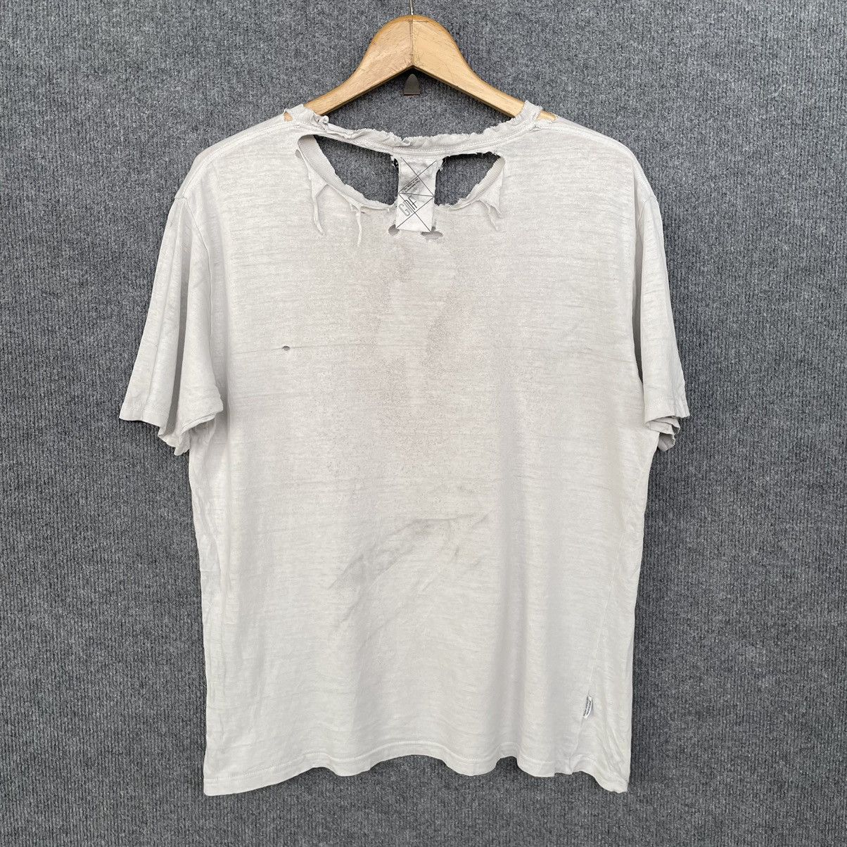Cartoon Network × Vintage Gallery Nineteen Fifty x Peanuts Snoopy Thrashed Tee Size US M / EU 48-50 / 2 - 5 Thumbnail