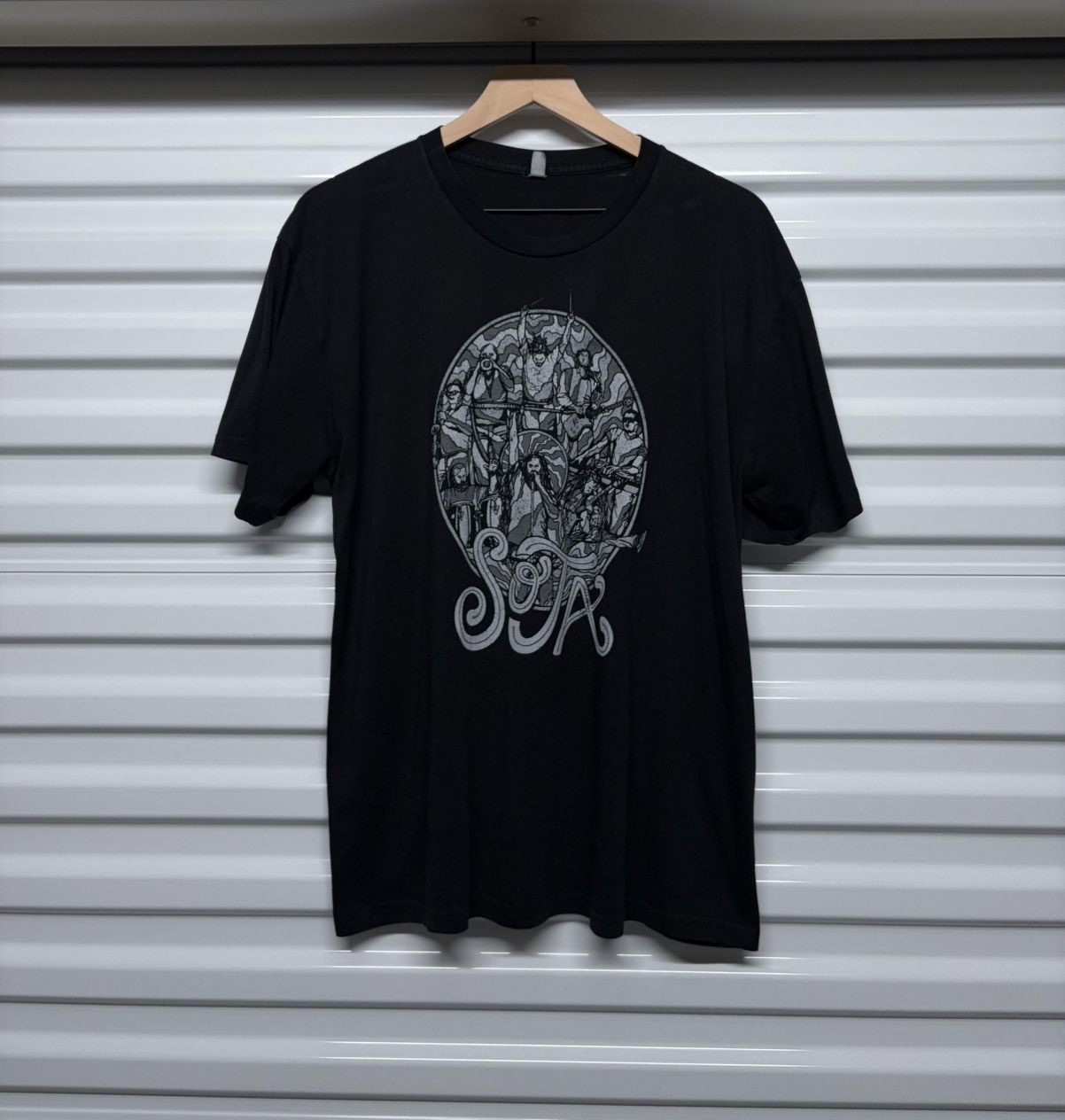 Other Vintage “Sota” Tee Size US M / EU 48-50 / 2 - 1 Preview