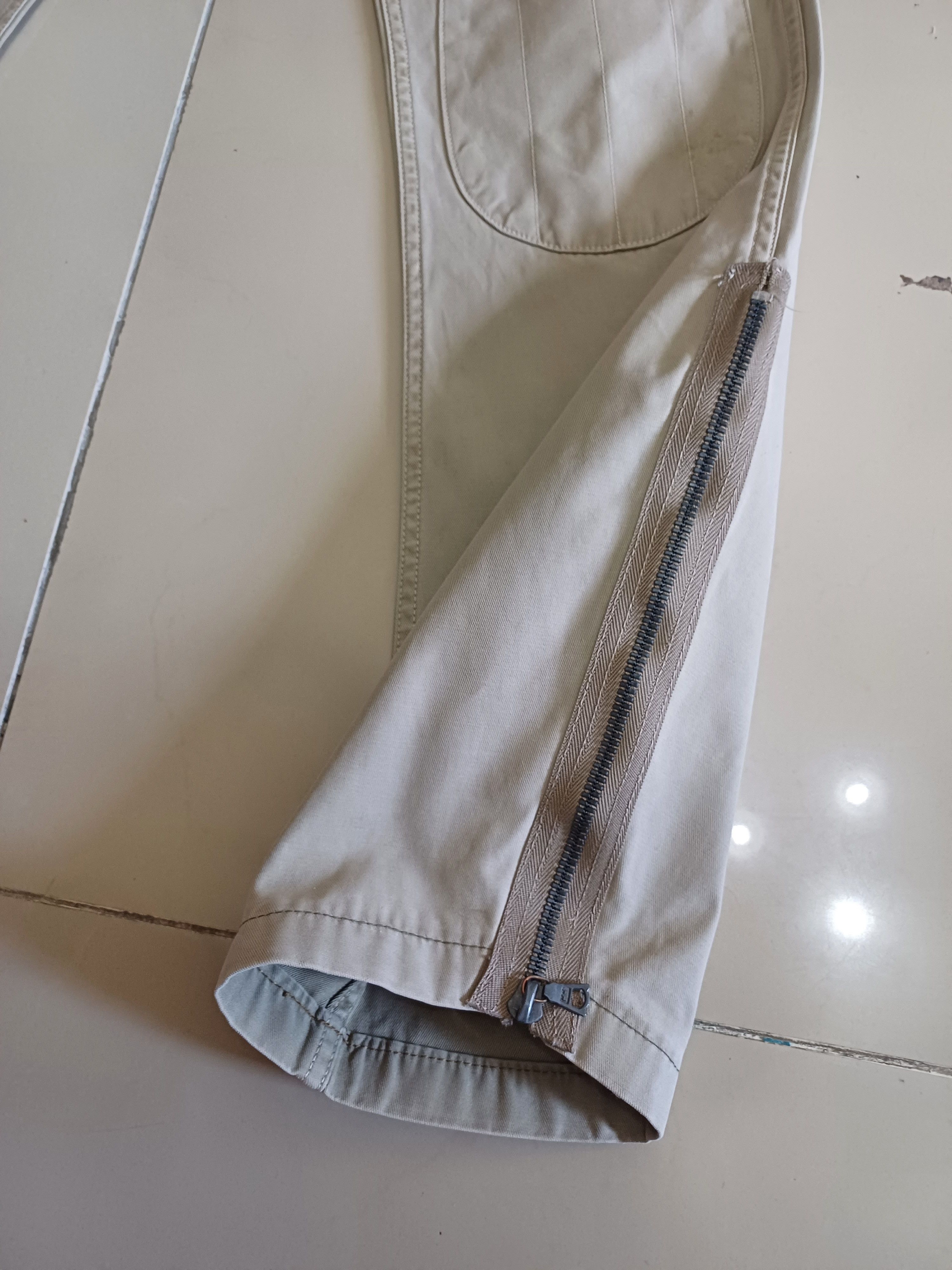Designer Nice design PARANOID flared pants..double knee Size US 30 / EU 46 - 16 Thumbnail
