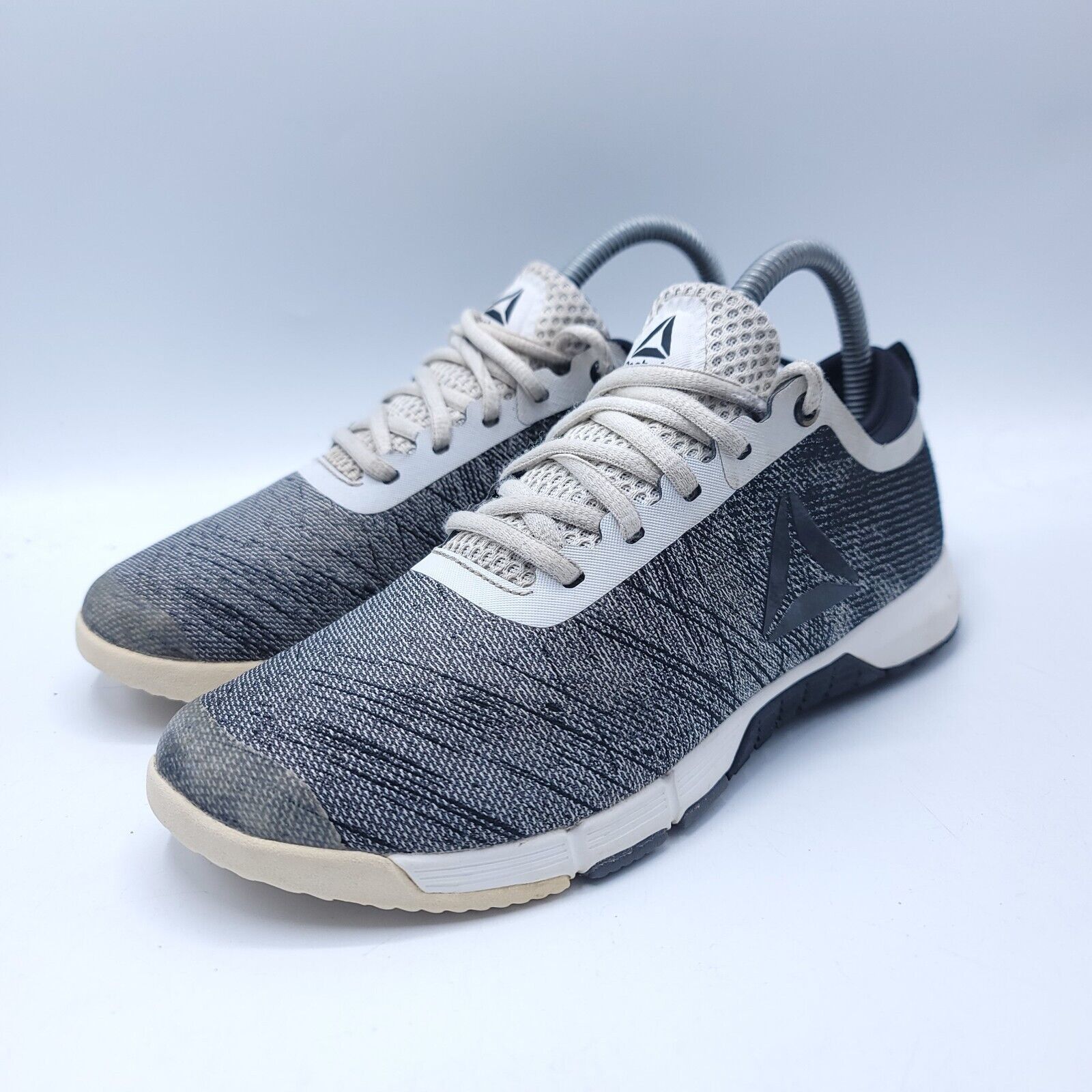 Reebok Reebok Speed Her Shoe Womens Size 6.5 CN4860 Gray White Size US 6.5 / IT 36.5 - 1 Thumbnail