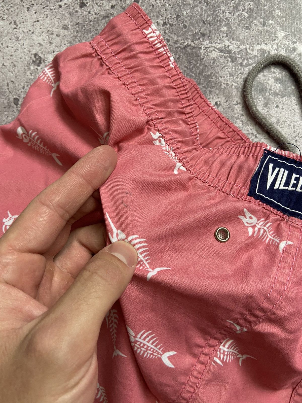 Other Vilebrequin Shorts Swimming Graphic Fish Size US 32 / EU 48 - 4 Thumbnail