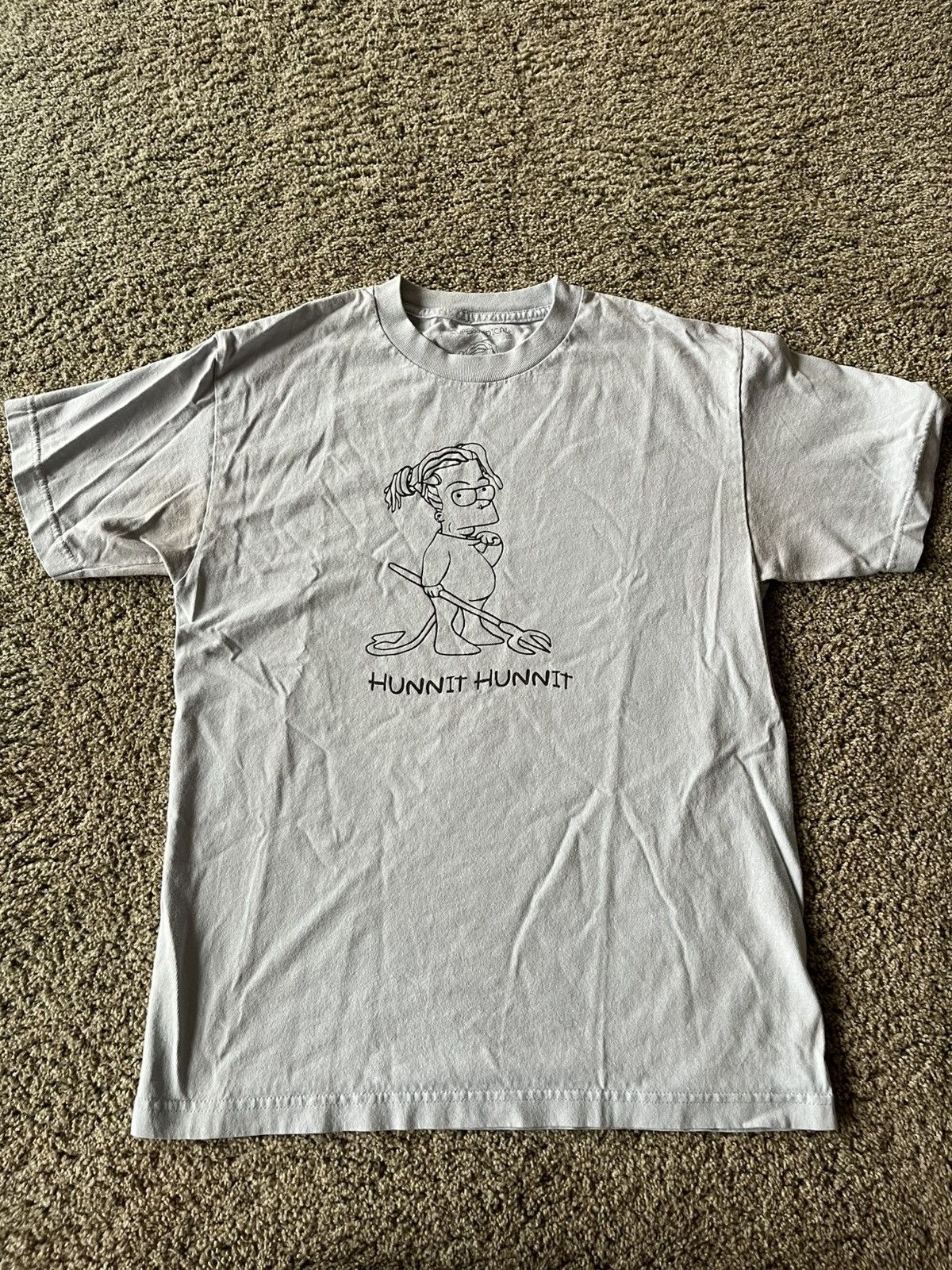 Superrradical Superrradical Fat Nick Bart Tee Size US M / EU 48-50 / 2 - 2 Thumbnail
