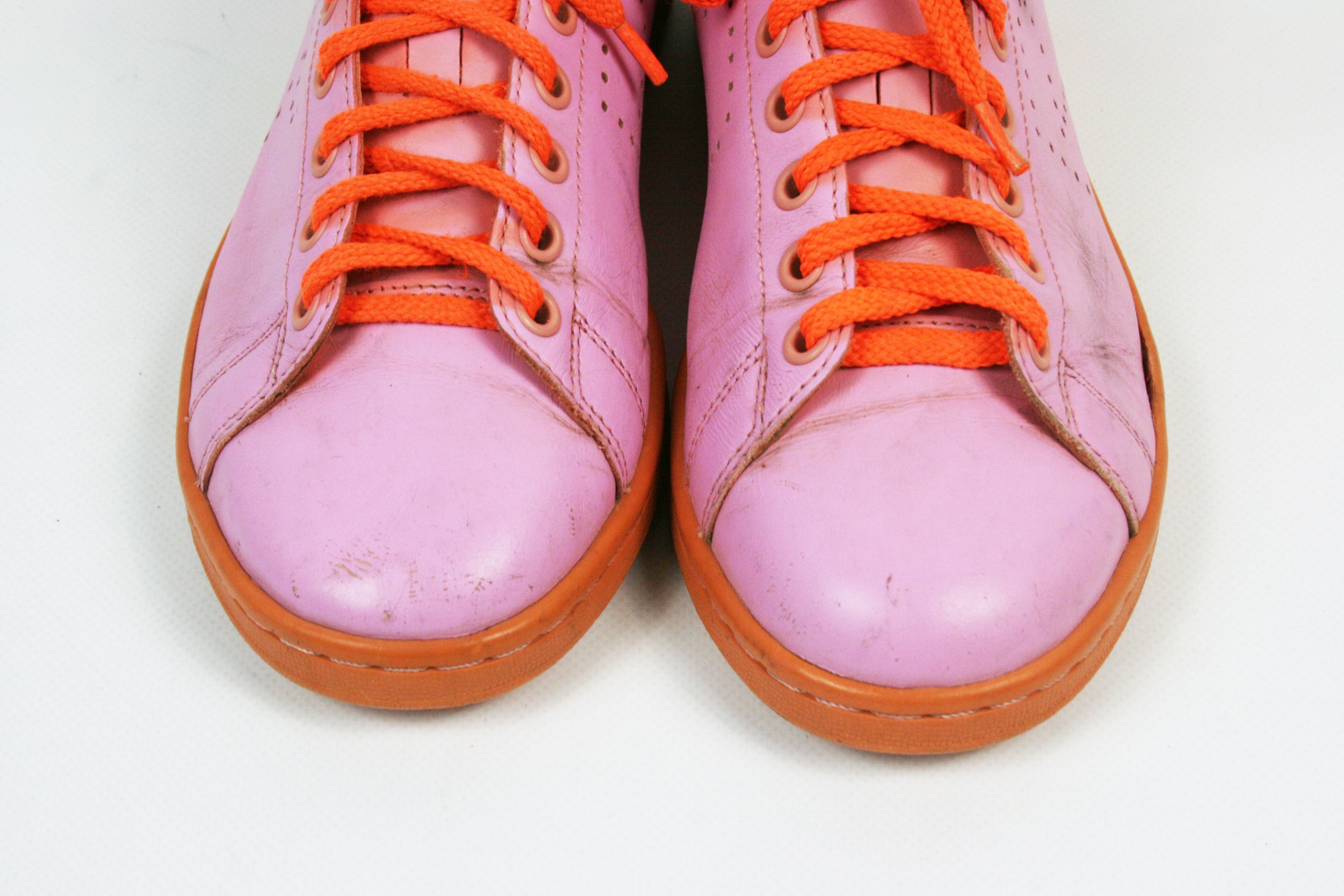 Adidas × Raf Simons 2018 Stan Smith Low Sneakers Size US 7 / EU 40 - 4 Thumbnail