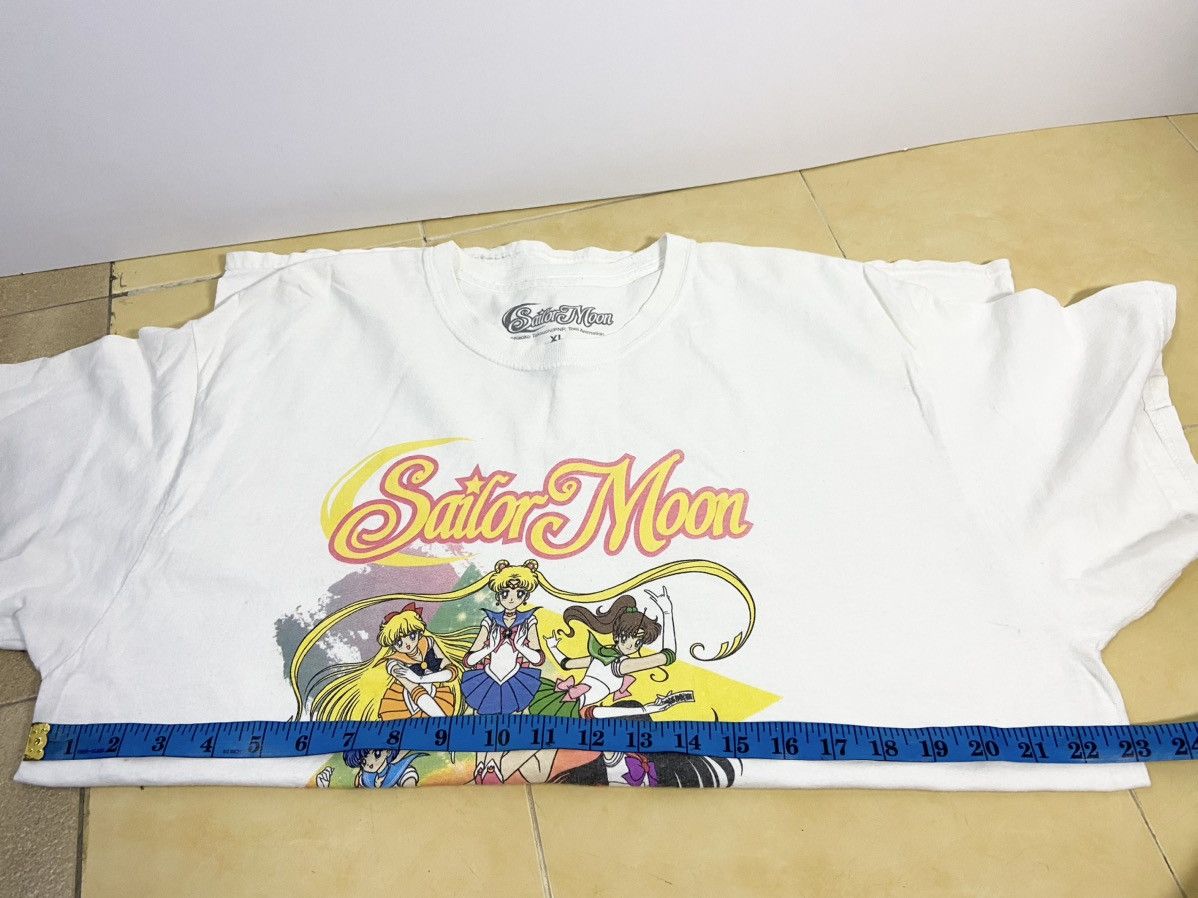 Anime SAILOR MOON NAOKO TAKEUCHI SHORT SLEEVE TEE SHIRT Size US XL / EU 56 / 4 - 7 Thumbnail