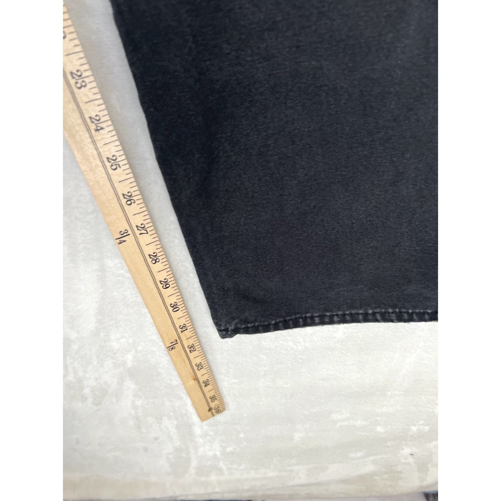 Dickies Dickies Pants Mens 44x32 Black Workwear Carpenter VTG Grunge 874 Sun Fade Casual American Regular Straight Size US 44 / EU 60 - 4 Thumbnail