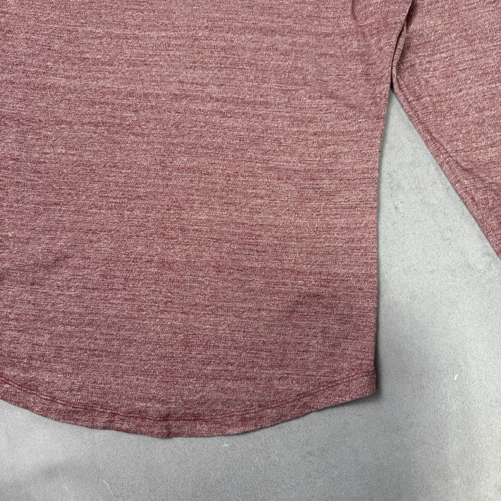 Orlebar Brown Orlebar Brown Men Long Sleeve T Shirt Size S Red Size US S / EU 44-46 / 1 - 17 Thumbnail