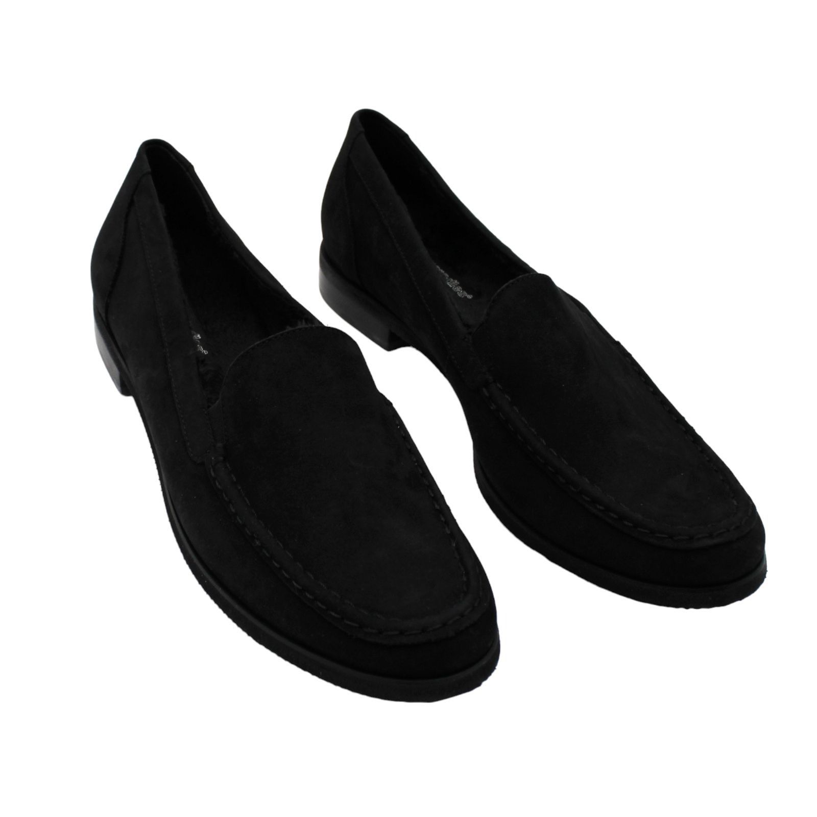 image of The Walking Cradle Co Walking Cradles Waverly Shoes in Black, Women's (Size 11)