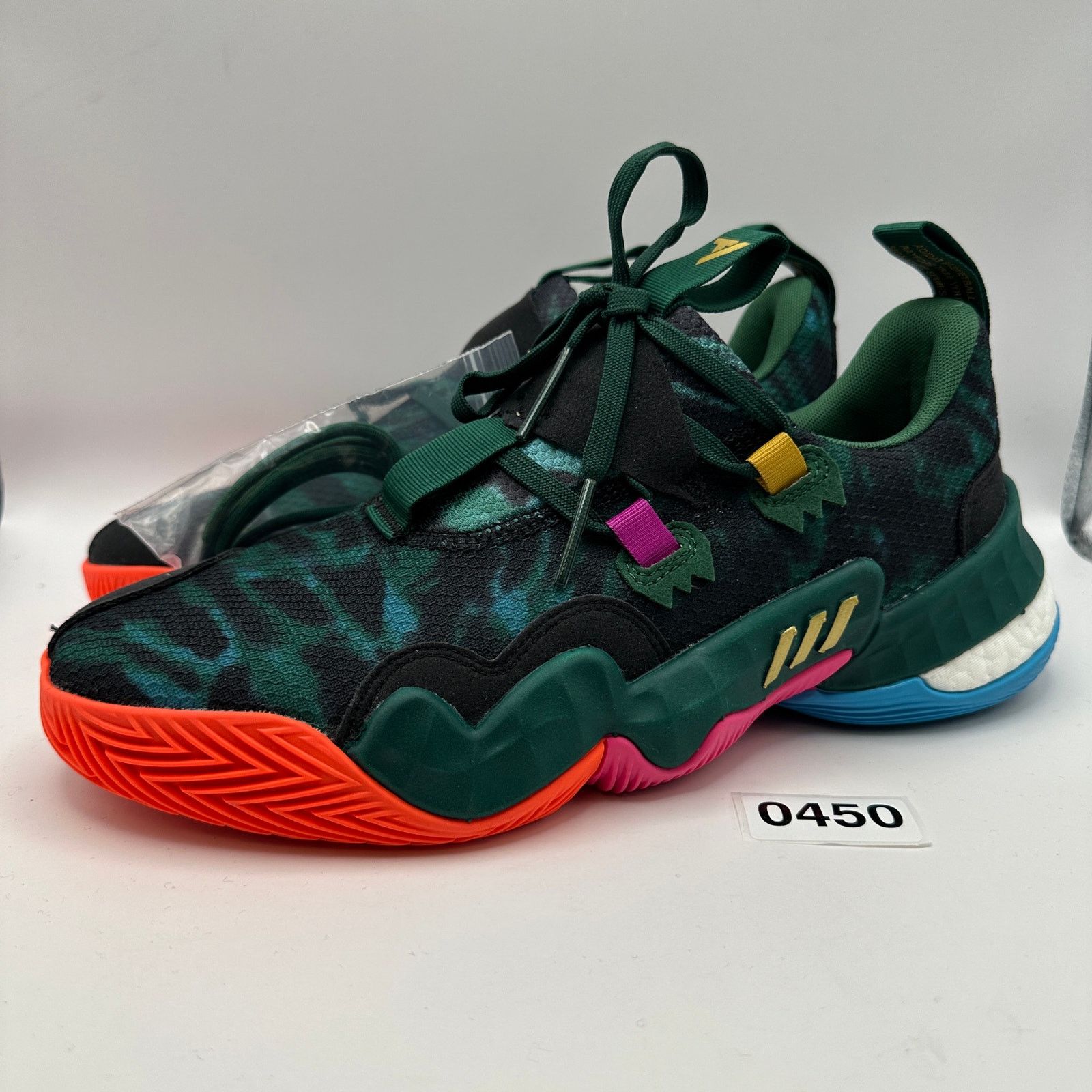 Adidas ADIDAS x TRAE YOUNG 1 96 Olympics IG3097 Basketball Shoes Gr Size US 10 / EU 43 - 1 Thumbnail