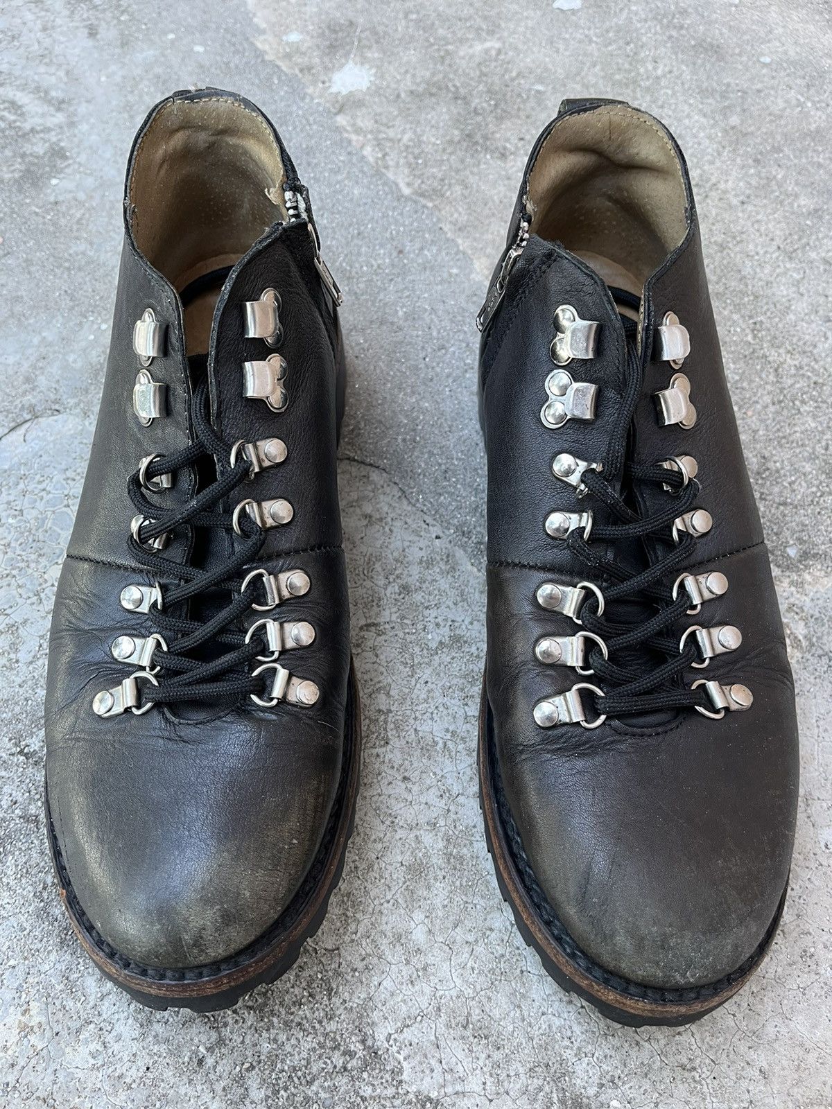 NANO universe Rare 💥 Nano Universe Mountain Boots Size US 8 / EU 41 - 2 Thumbnail