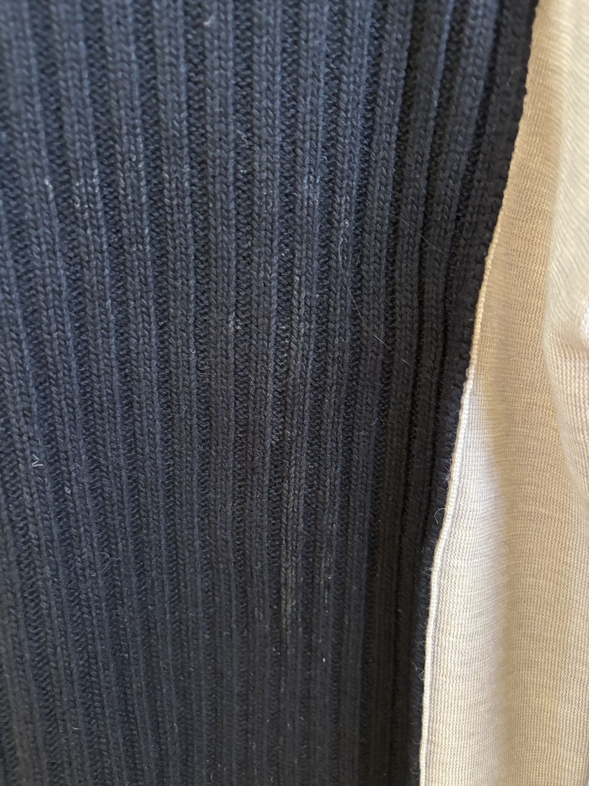 Maison Margiela Line 0 Artisanal Cardigan Size ONE SIZE - 6 Thumbnail