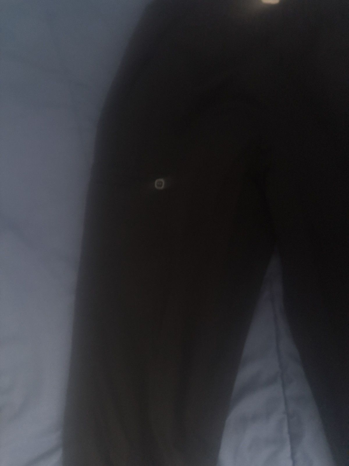 Other WonderWORK Black Scrub Pants XS Medical Uniform Healthcare Size 25" / US 0 / IT 36 - 3 Thumbnail