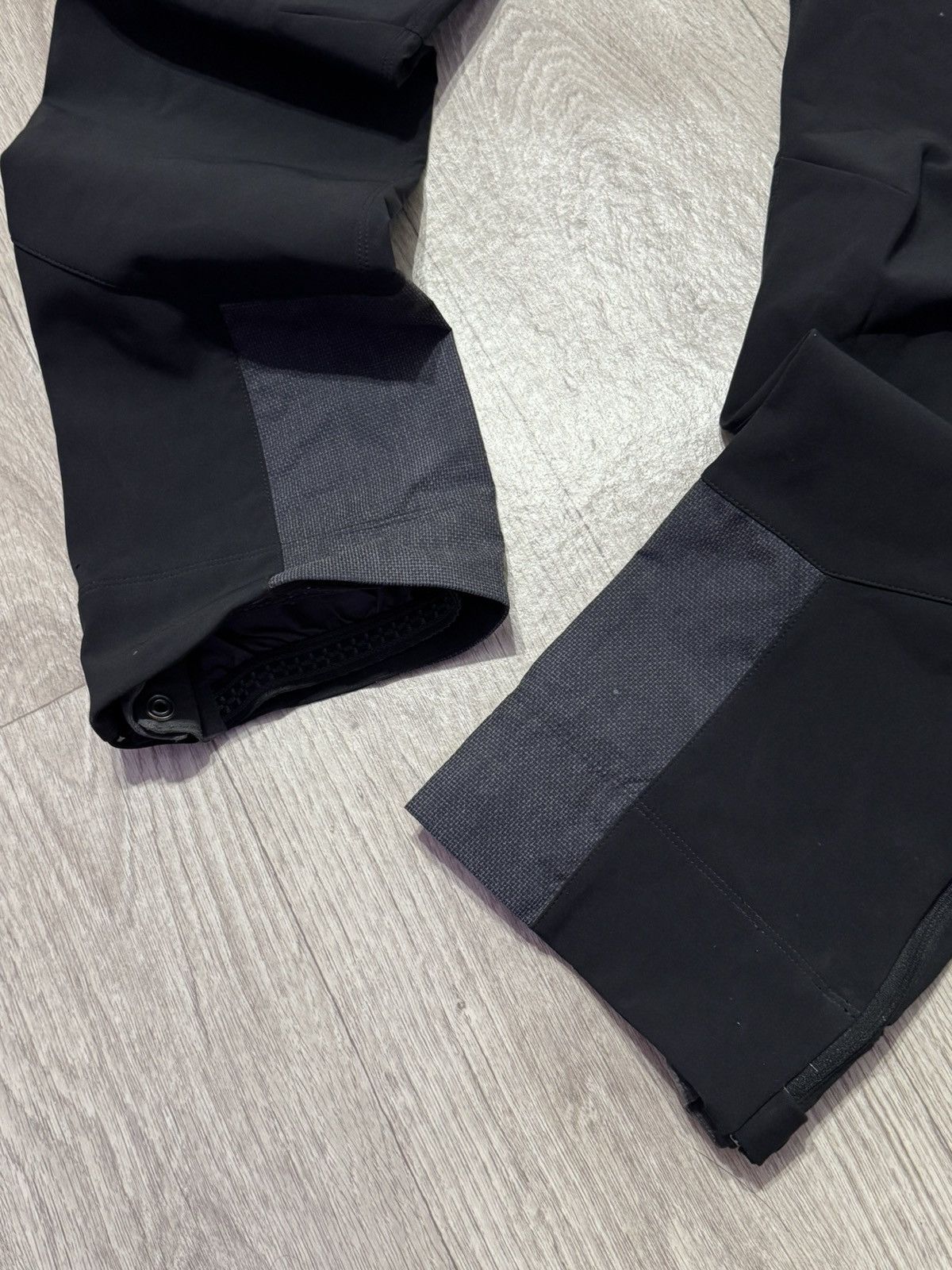 Haglofs 🔷Vintage Women’s Haglofs Gorpcore Nylon Ski Pants🔷 Size 38" / US 16 / IT 52 - 2 Thumbnail