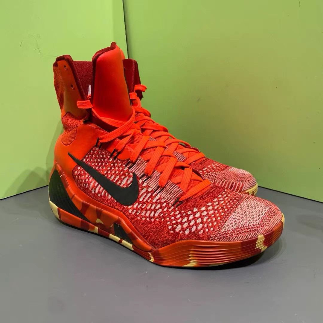 Nike Nike Kobe 9 Elite Christmas K15 Size US 10 / EU 43 - 3 Thumbnail