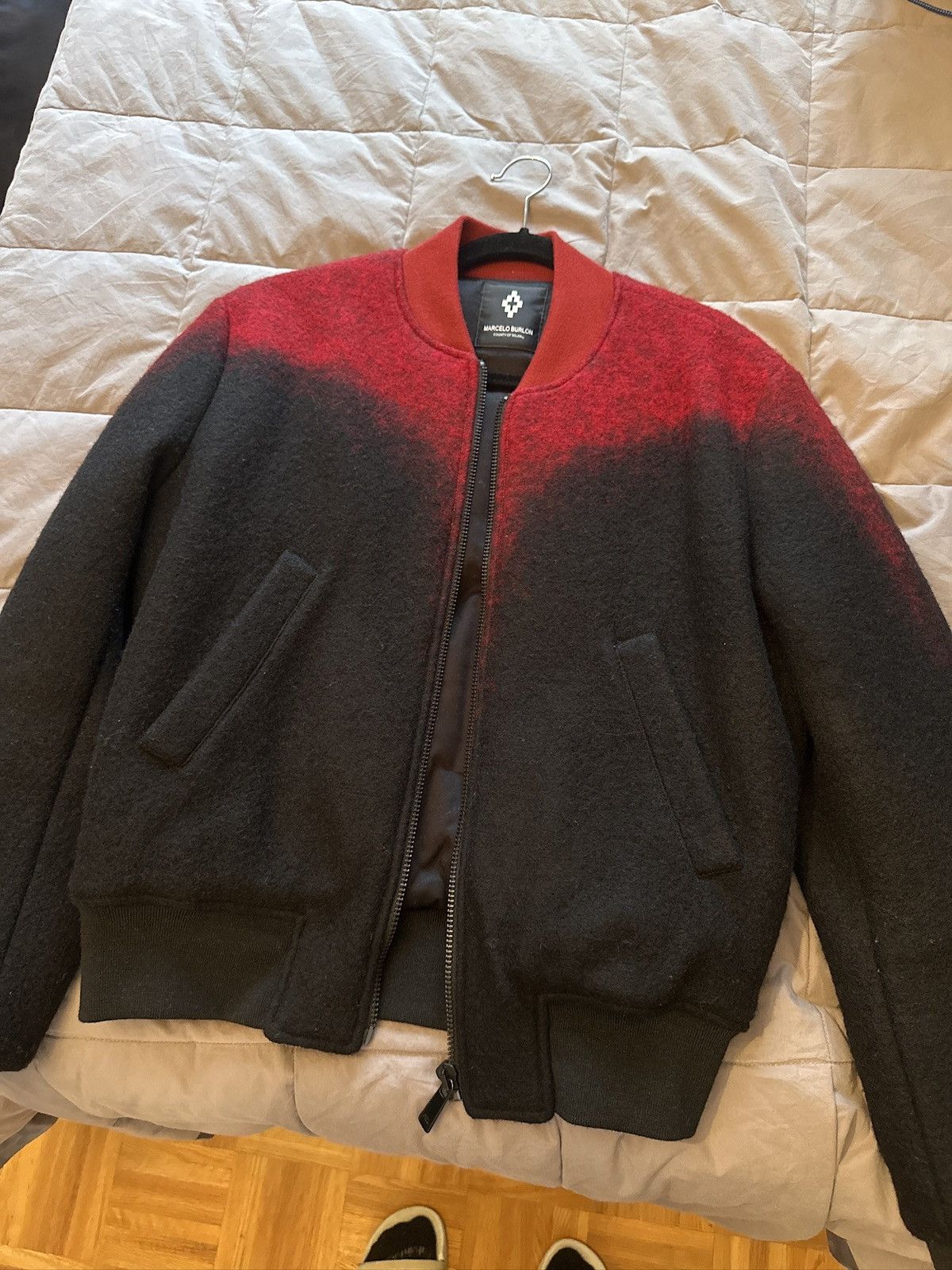 Marcelo Burlon Marcelo Burton Coat Size US XS / EU 42 / 0 - 1 Thumbnail