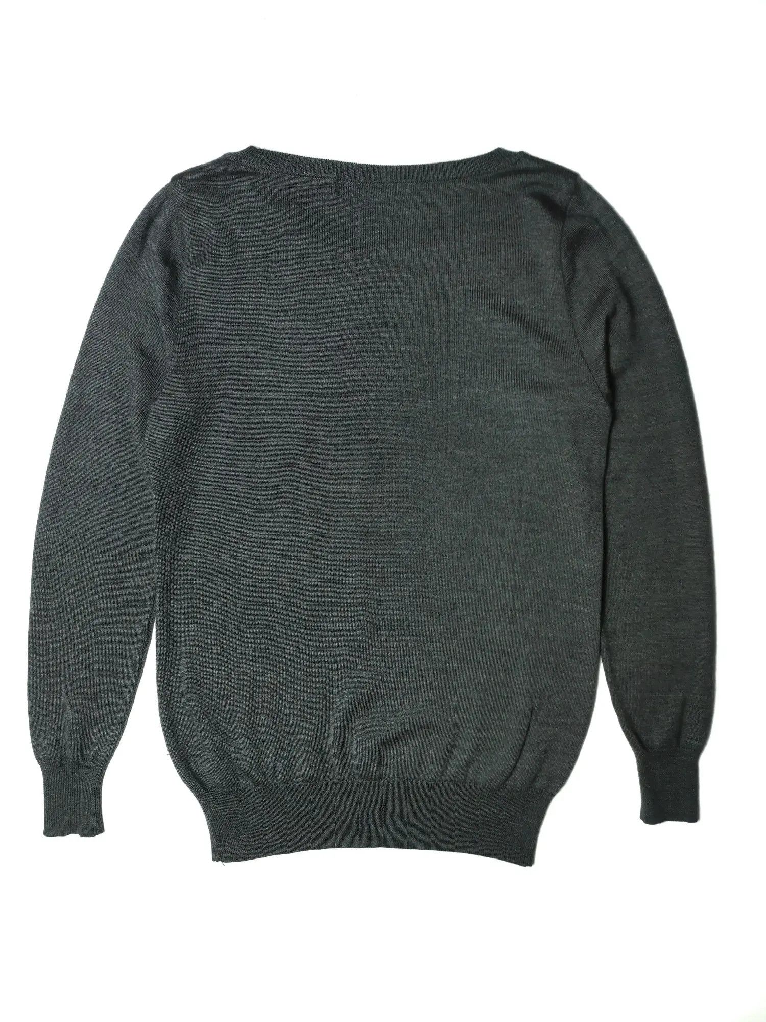 Hysteric Glamour Hysteric Glamour Yankee Girl Wool Sweater Size M / US 6-8 / IT 42-44 - 7 Thumbnail