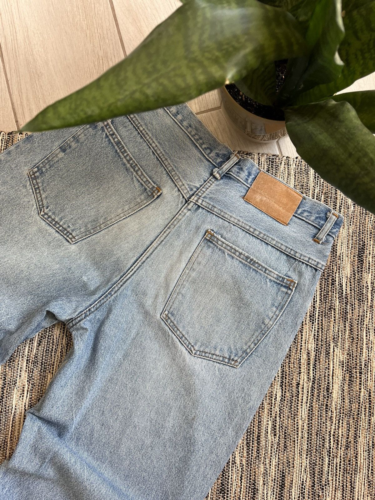 Levi's × Vintage Vintage denim Jeans Made in England Levi’s style basic Size US 34 / EU 50 - 3 Thumbnail