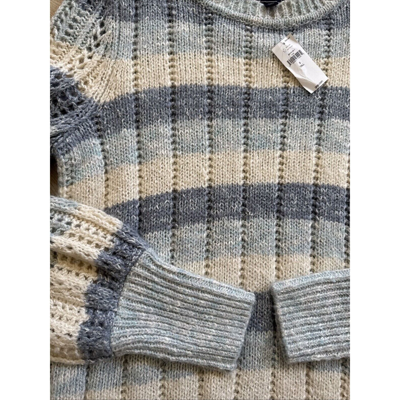 Gap Gap Women’s Sweater Small Pull Over New With Tags Size S / US 4 / IT 40 - 6 Thumbnail