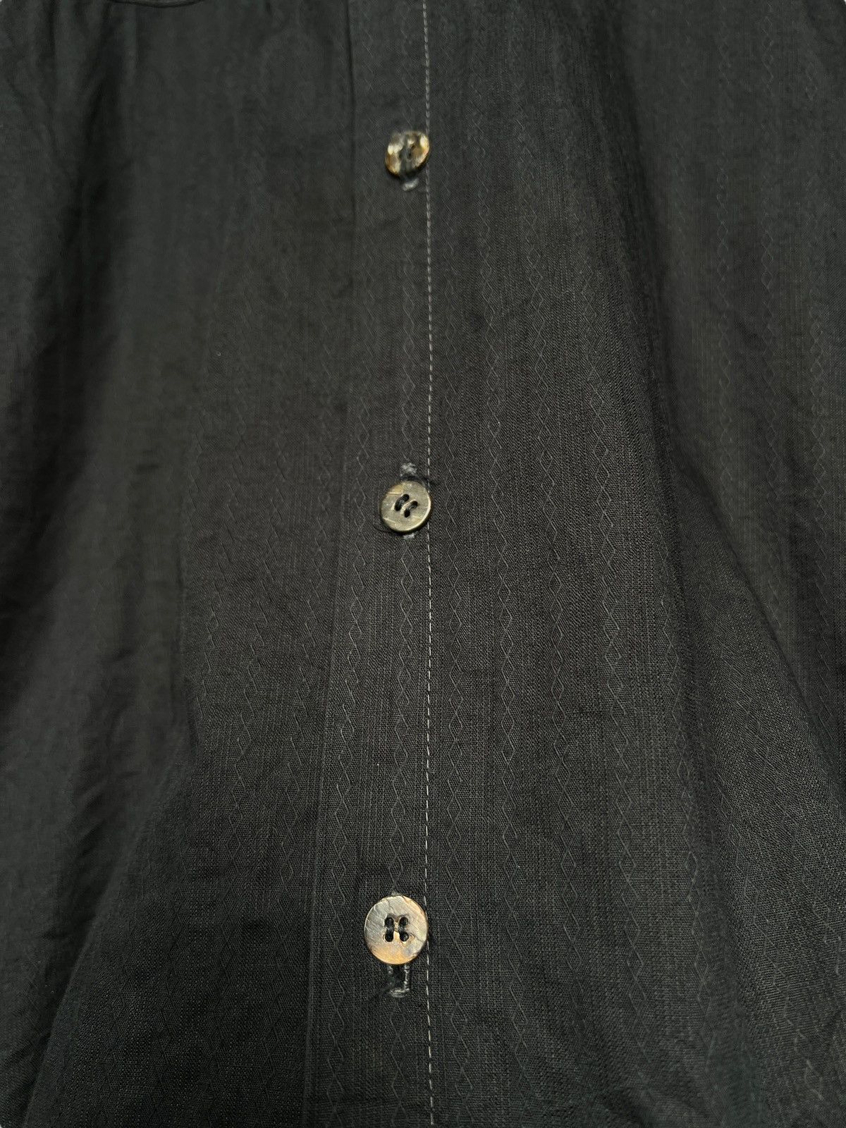 Comme des Garcons 1980 Comme des Garçons Robe de Chambre Oversize Button Shirt Size L / US 10 / IT 46 - 5 Thumbnail