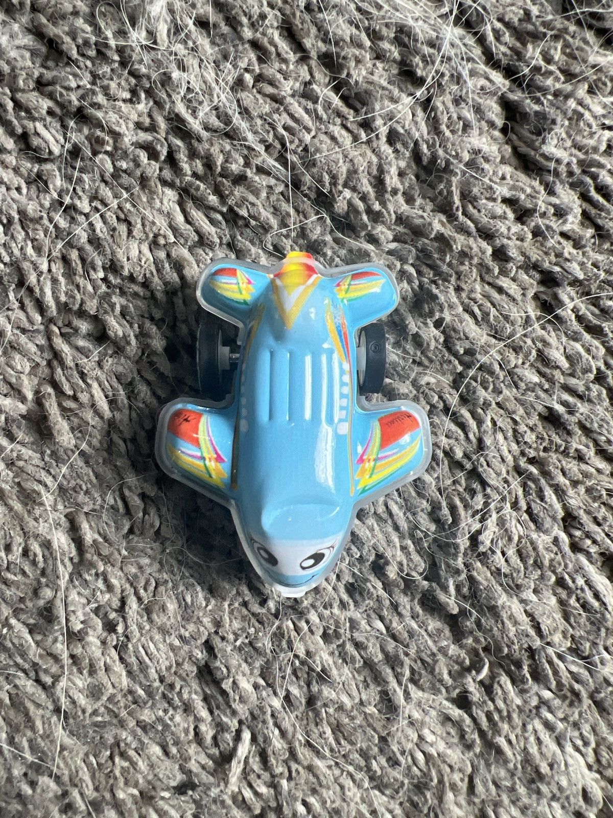 Hypebeast Mini Pull-Back Airplane Toy Size ONE SIZE - 2 Thumbnail
