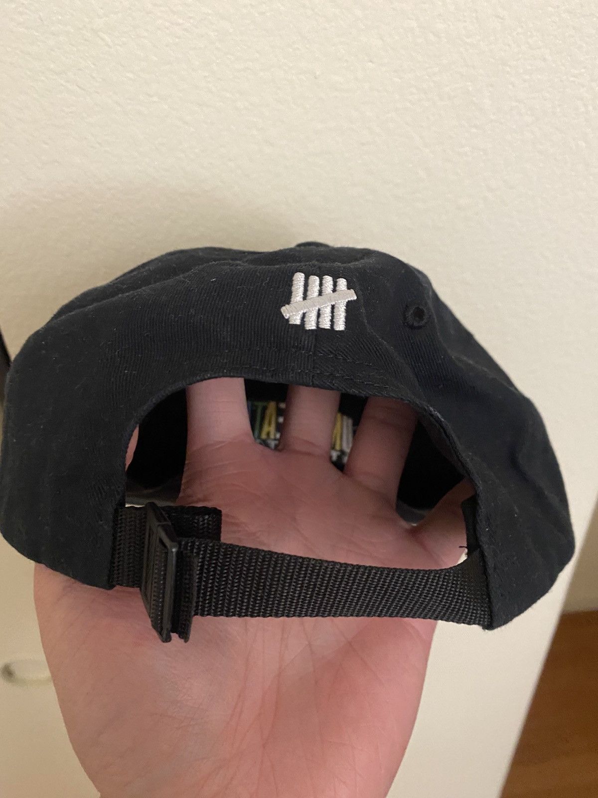 Undefeated Undefeated Cap Hat Buckle Size ONE SIZE - 2 Thumbnail