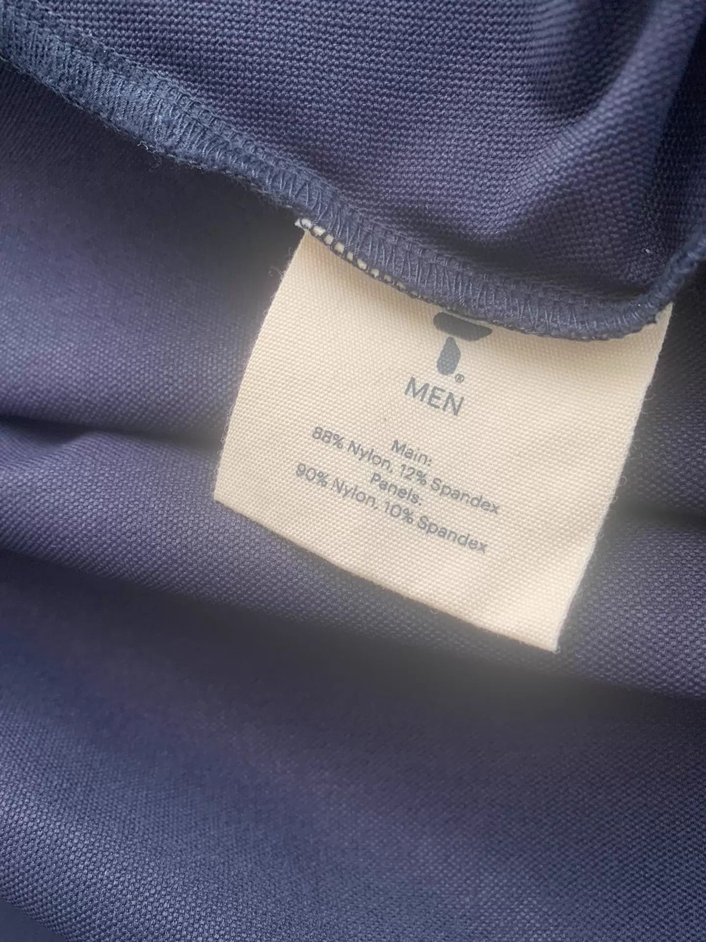 Other TUFTE Willow Series Men's Softshell Jacket Blue L Size US L / EU 52-54 / 3 - 5 Thumbnail