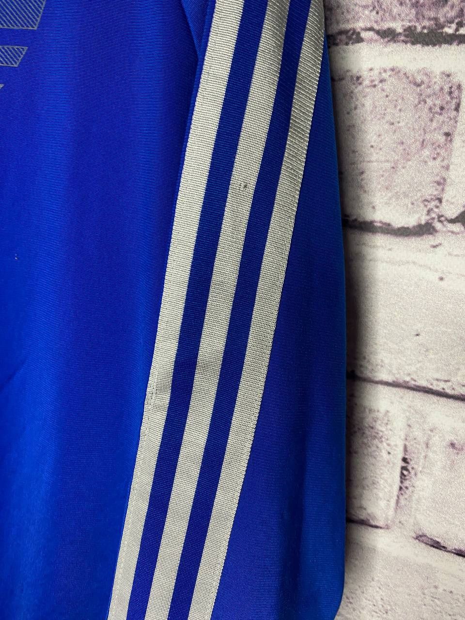 Adidas Womens Vintage Adidas Firebird Zip-Sweatshirt jacket Size S / US 4 / IT 40 - 4 Thumbnail