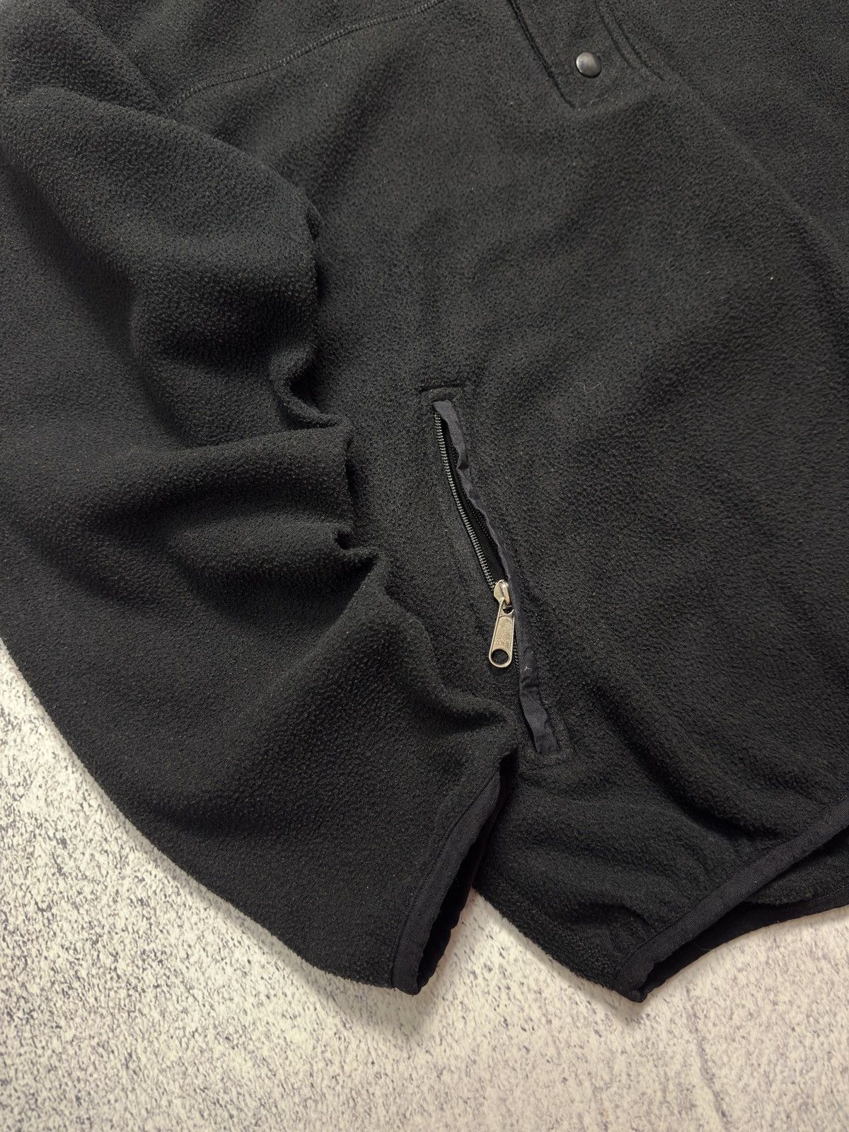 The North Face The North Face TKA 100 Snap-Neck Fleece Pullover Black Size US M / EU 48-50 / 2 - 6 Thumbnail