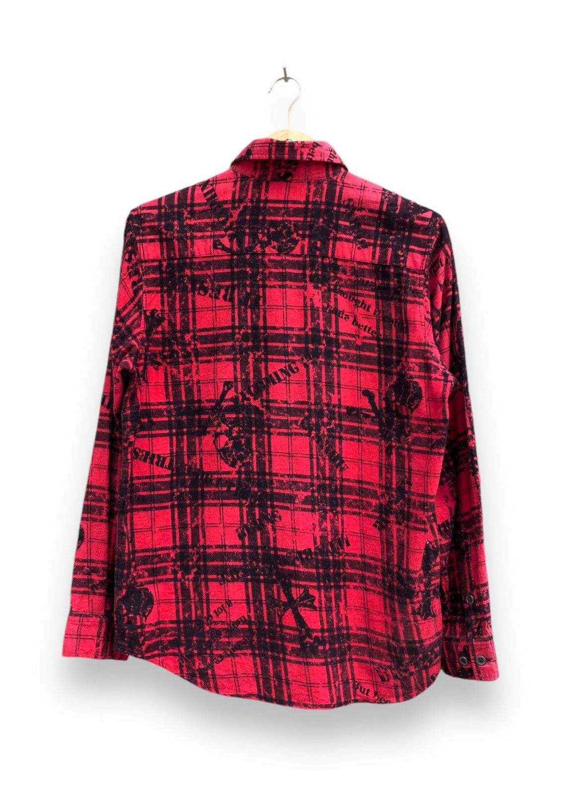 5351 POUR LES HOMMES × If Six Was Nine × Japanese Brand Japanes Favoritism if6was9 Punk Style Size US L / EU 52-54 / 3 - 2 Thumbnail