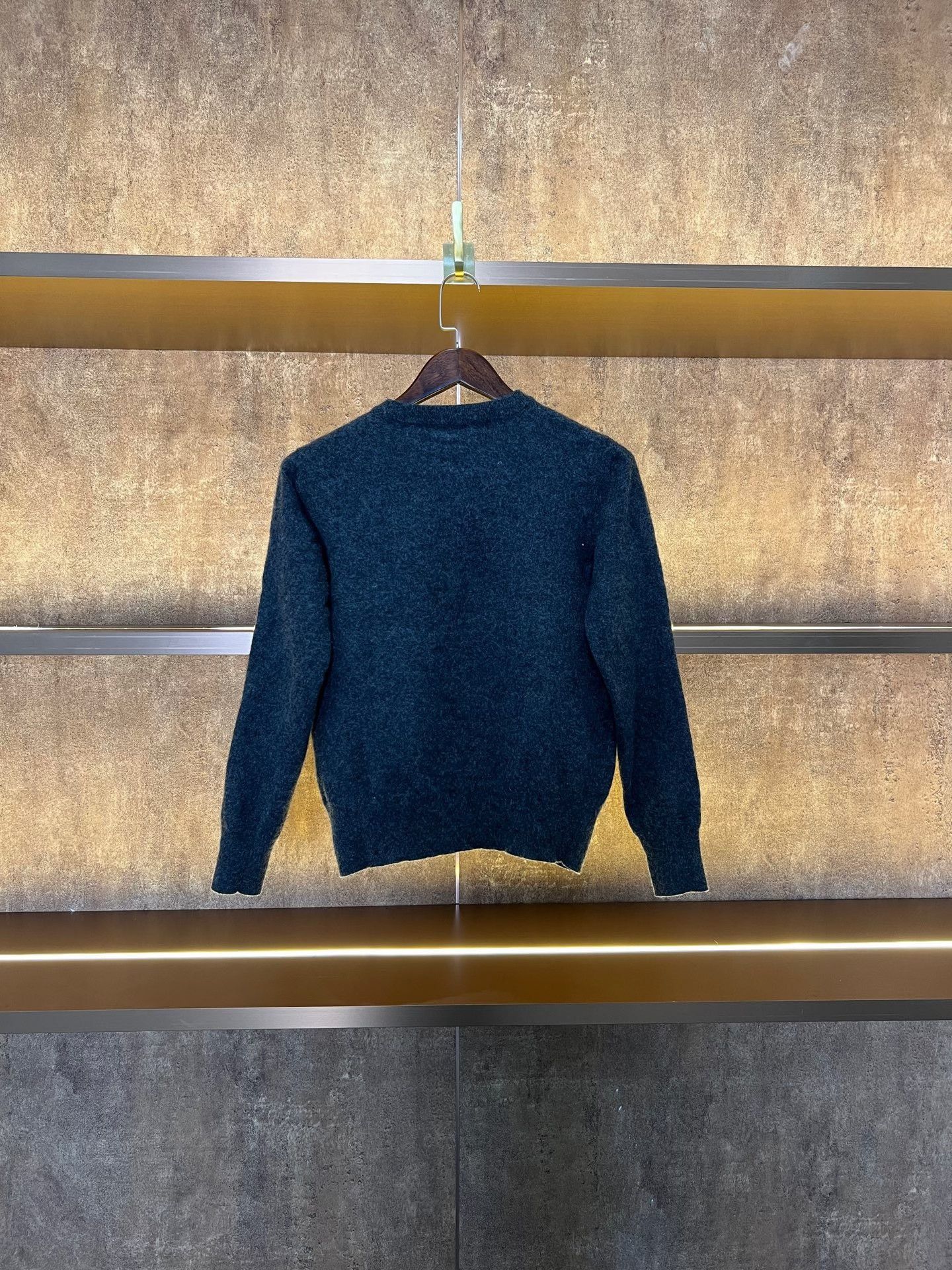 Dior Dior Brooch Knit Sweater Size US M / EU 48-50 / 2 - 2 Thumbnail